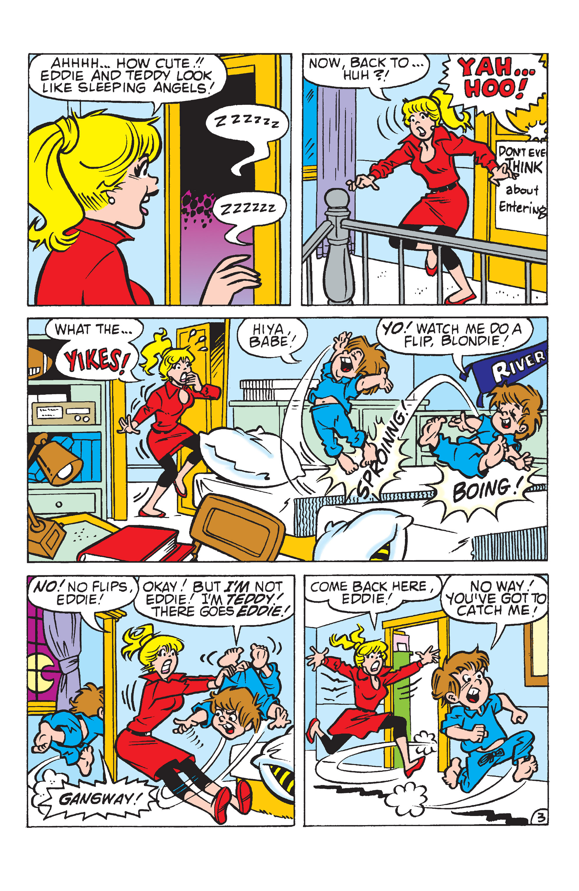 Read online Pep Digital comic -  Issue #108 - 101