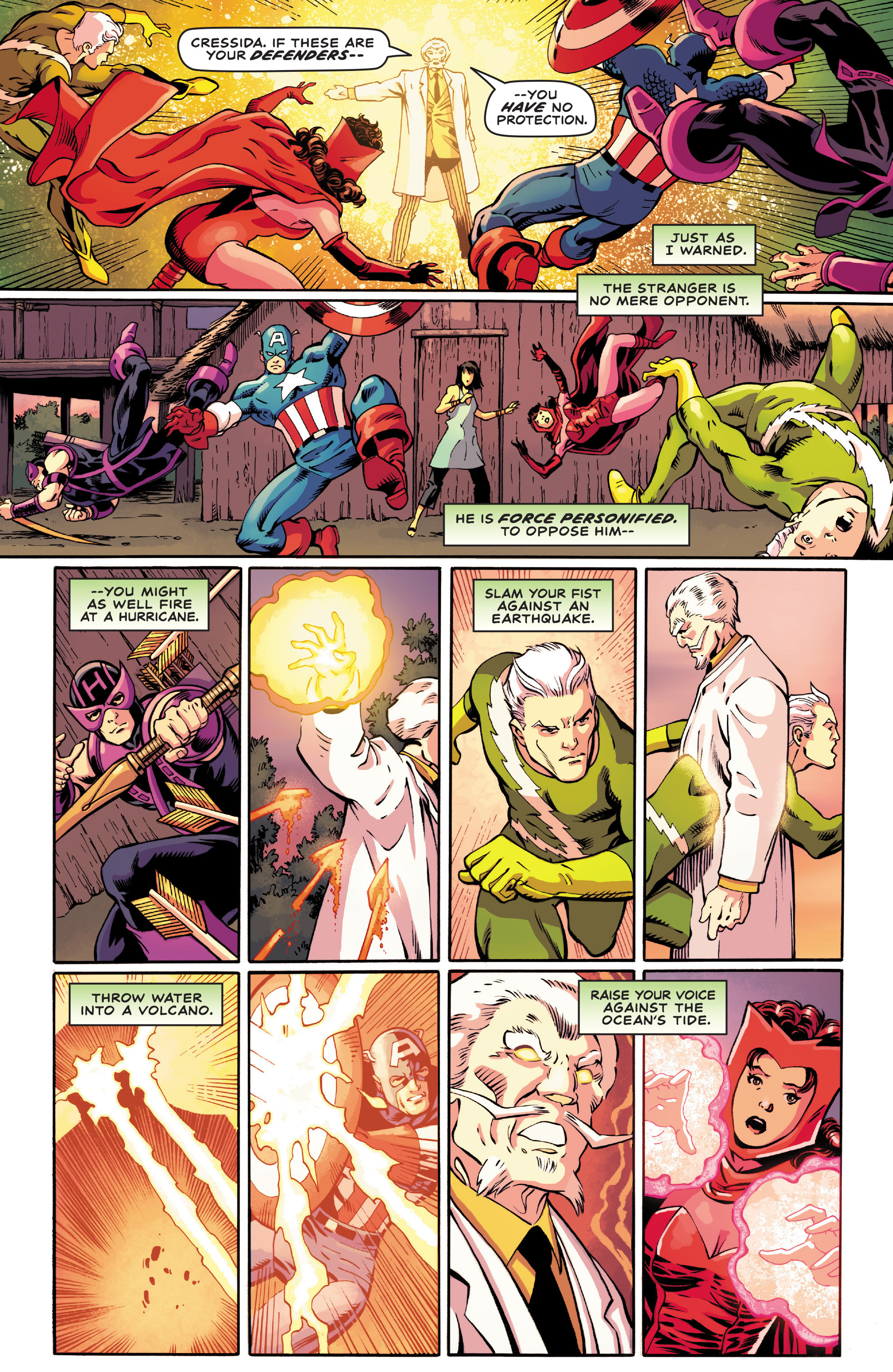 Read online Avengers (2016) comic -  Issue #2.1 - 16