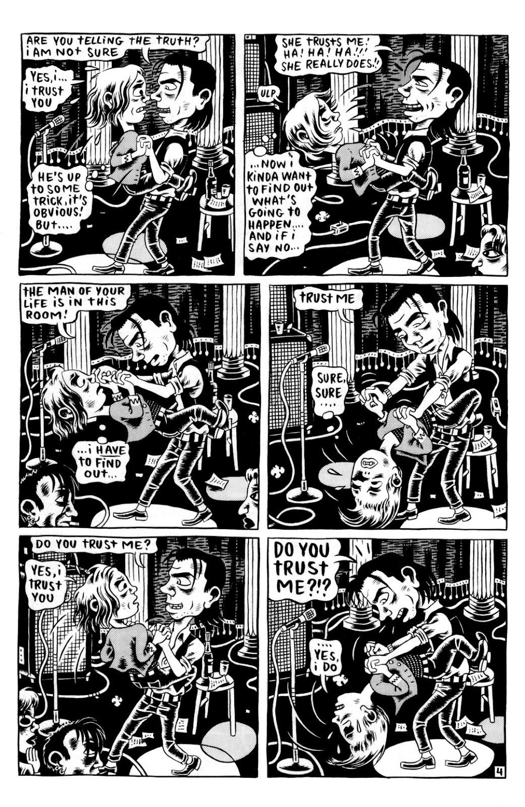 Dirty Plotte issue 10 - Page 6