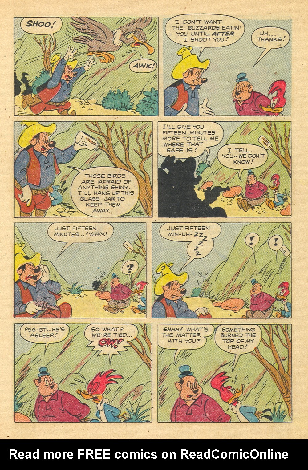 Read online Four Color Comics comic -  Issue #390 - 11