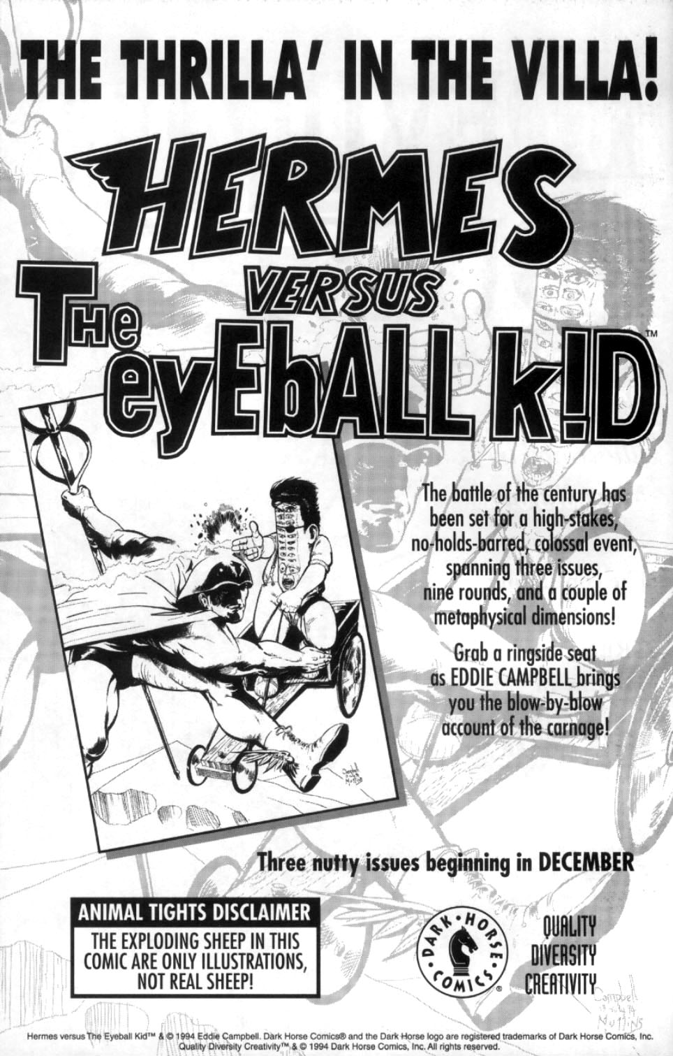 Read online Dark Horse Presents (1986) comic -  Issue #91 - 31