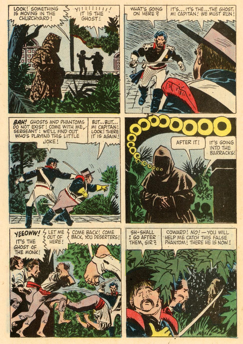 Read online Four Color Comics comic -  Issue #920 - 26