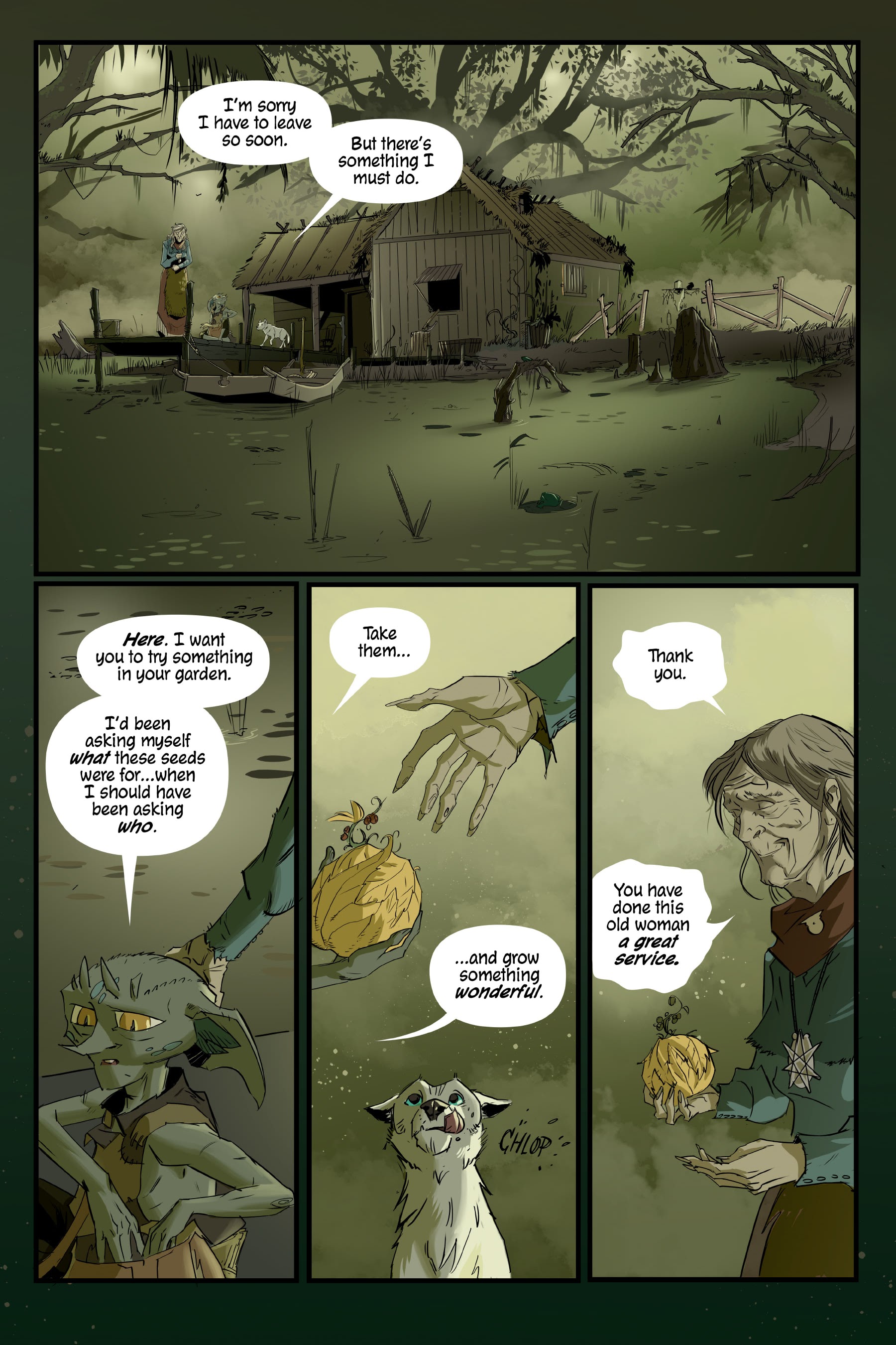 Read online Goblin comic -  Issue # TPB (Part 2) - 11