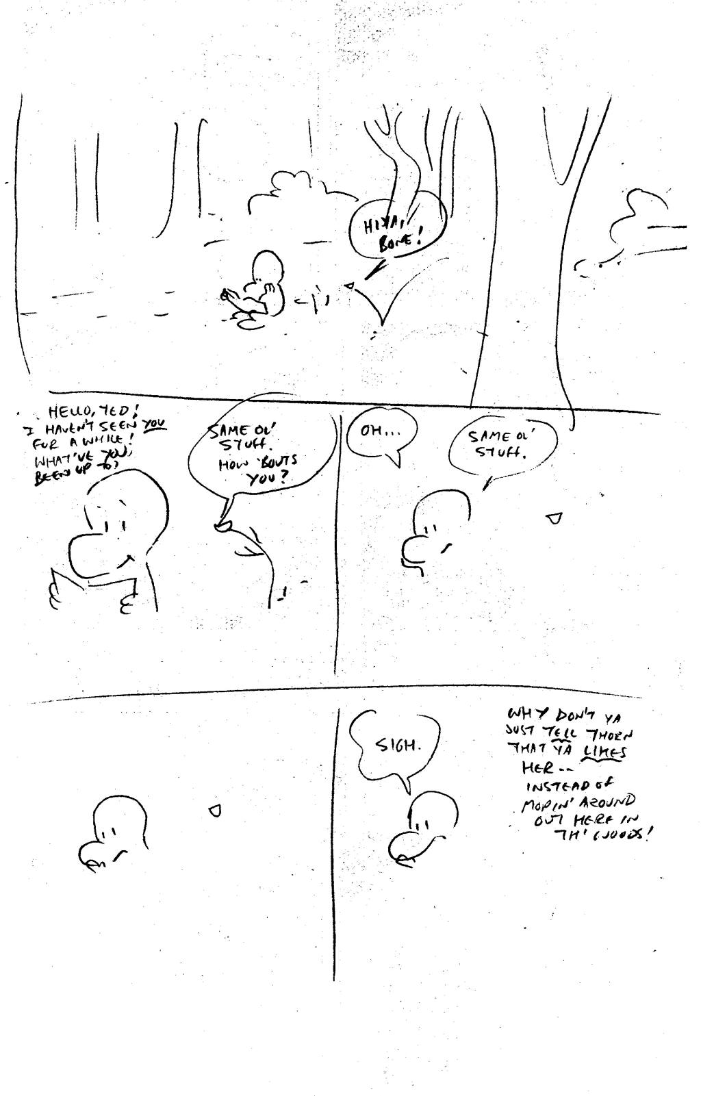 Read online Negative Burn comic -  Issue #3 - 12