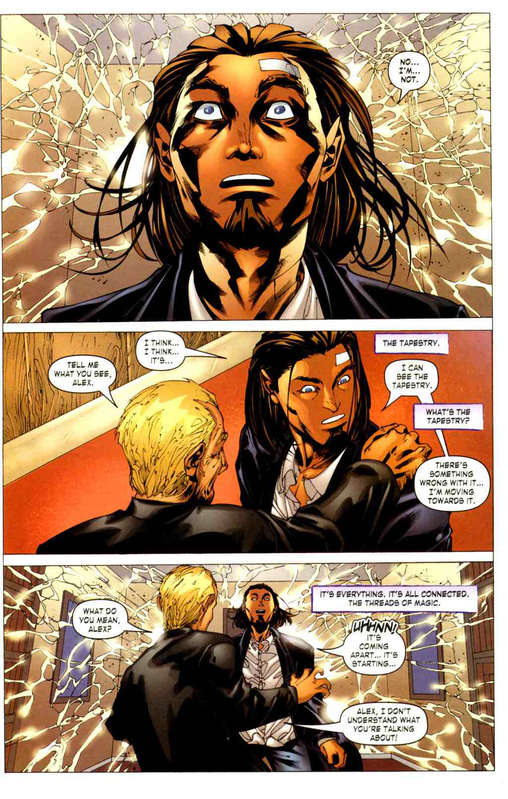Read online Starkweather comic -  Issue #4 - 28