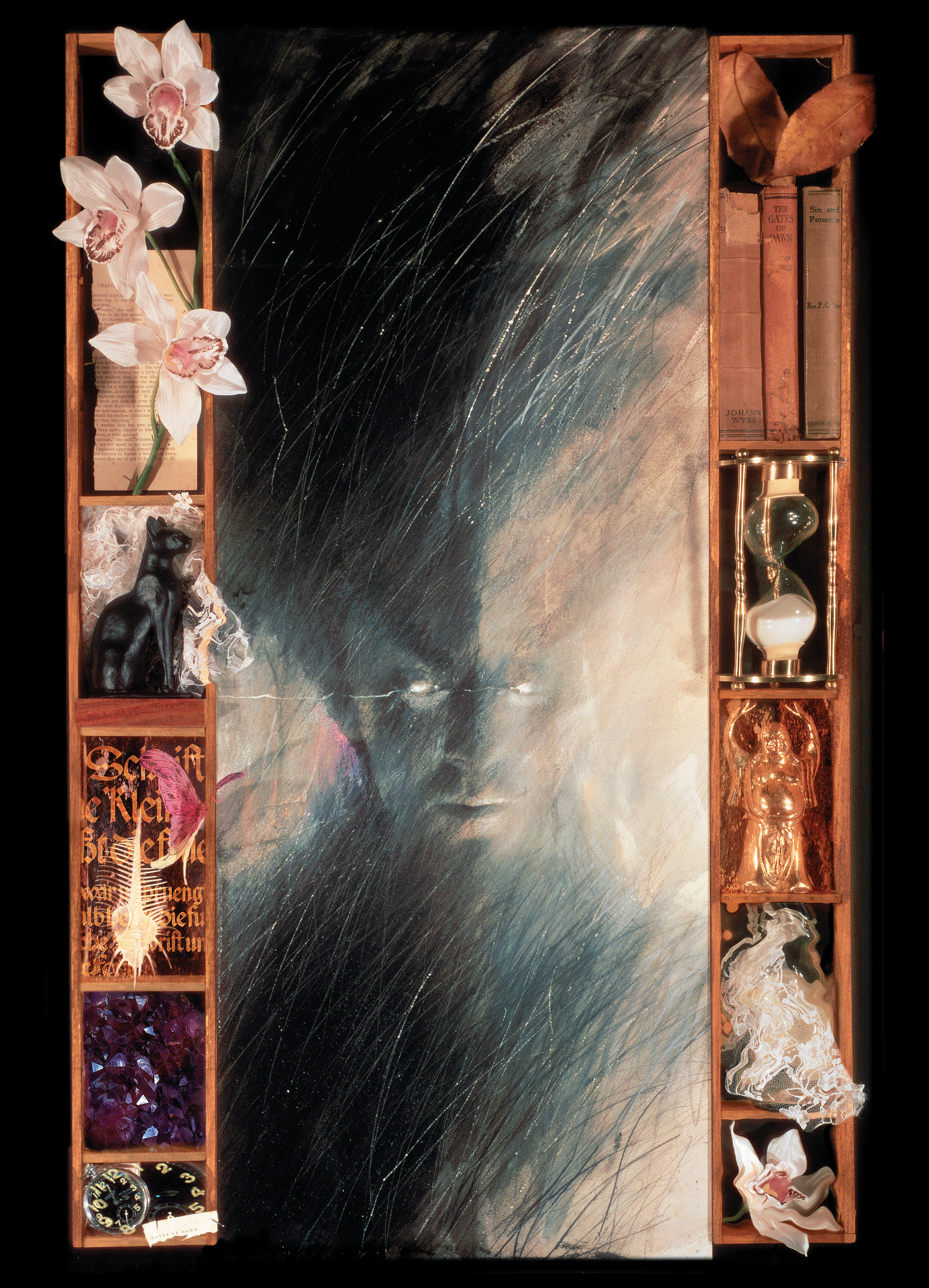 Read online Dust Covers: The Collected Sandman Covers, 1989-1997 comic -  Issue # TPB (Part 1) - 16