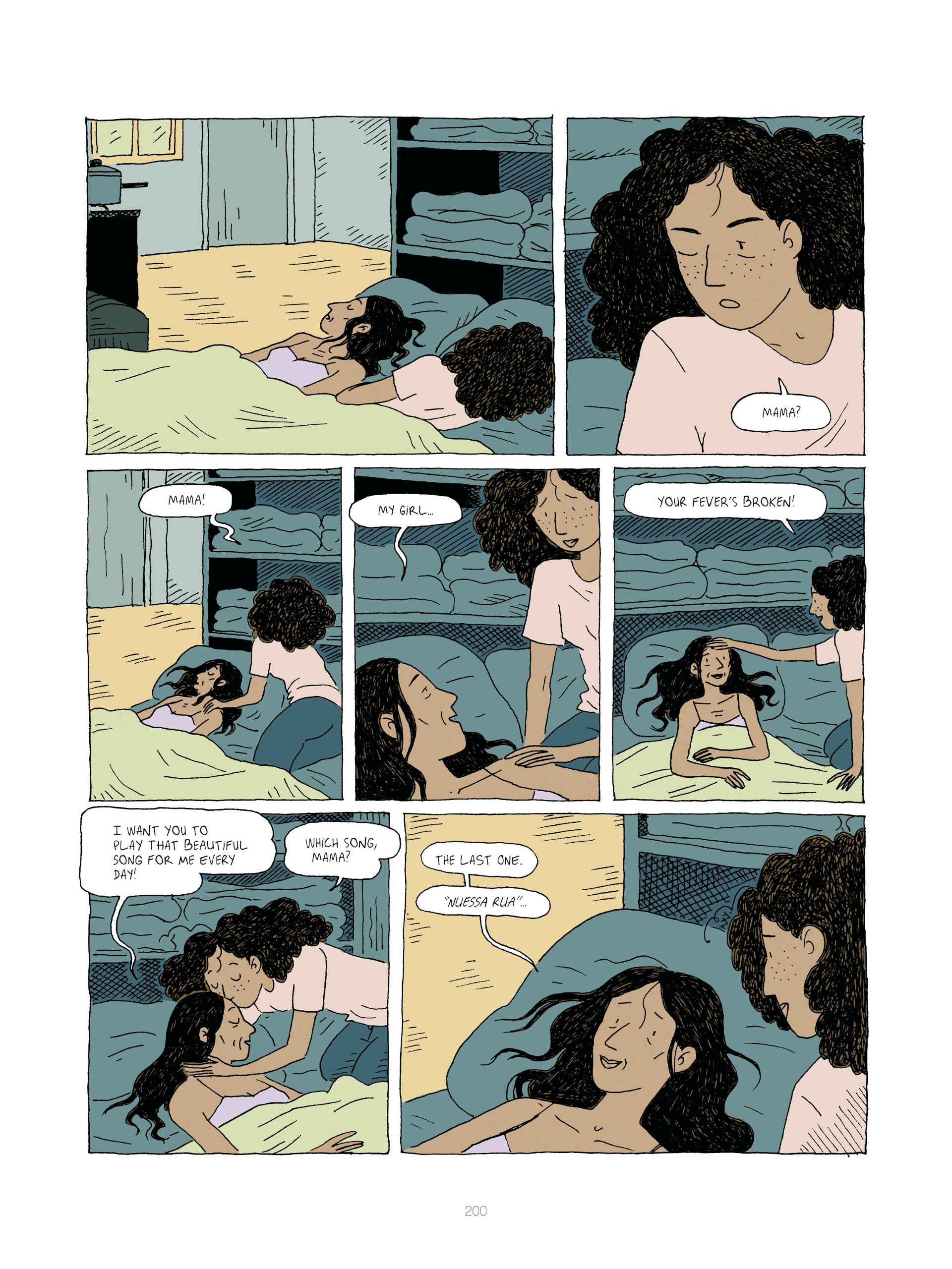 Read online Forte comic -  Issue # TPB (Part 2) - 100