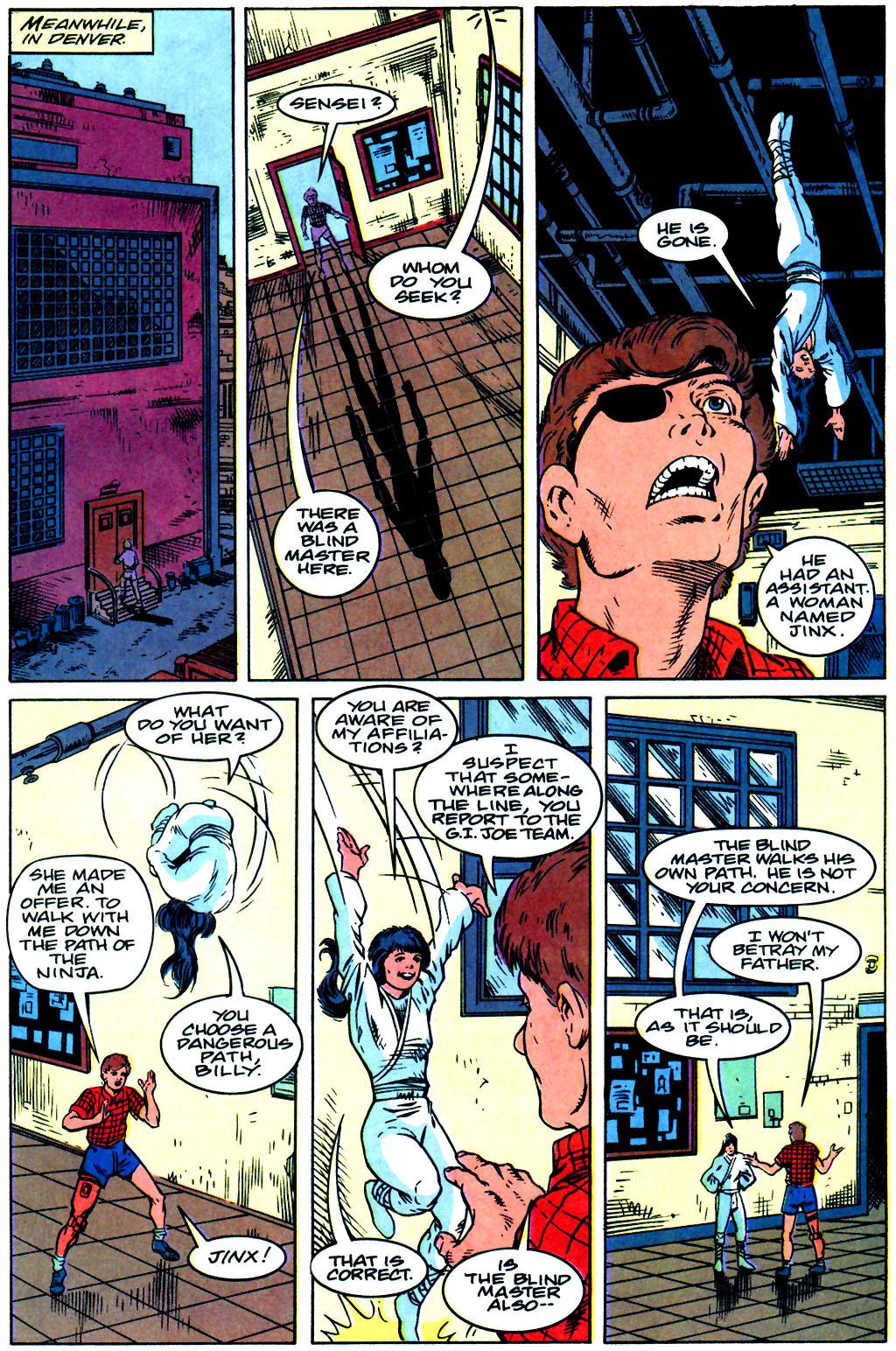 G.I. Joe: A Real American Hero issue Special 1 - Page 10