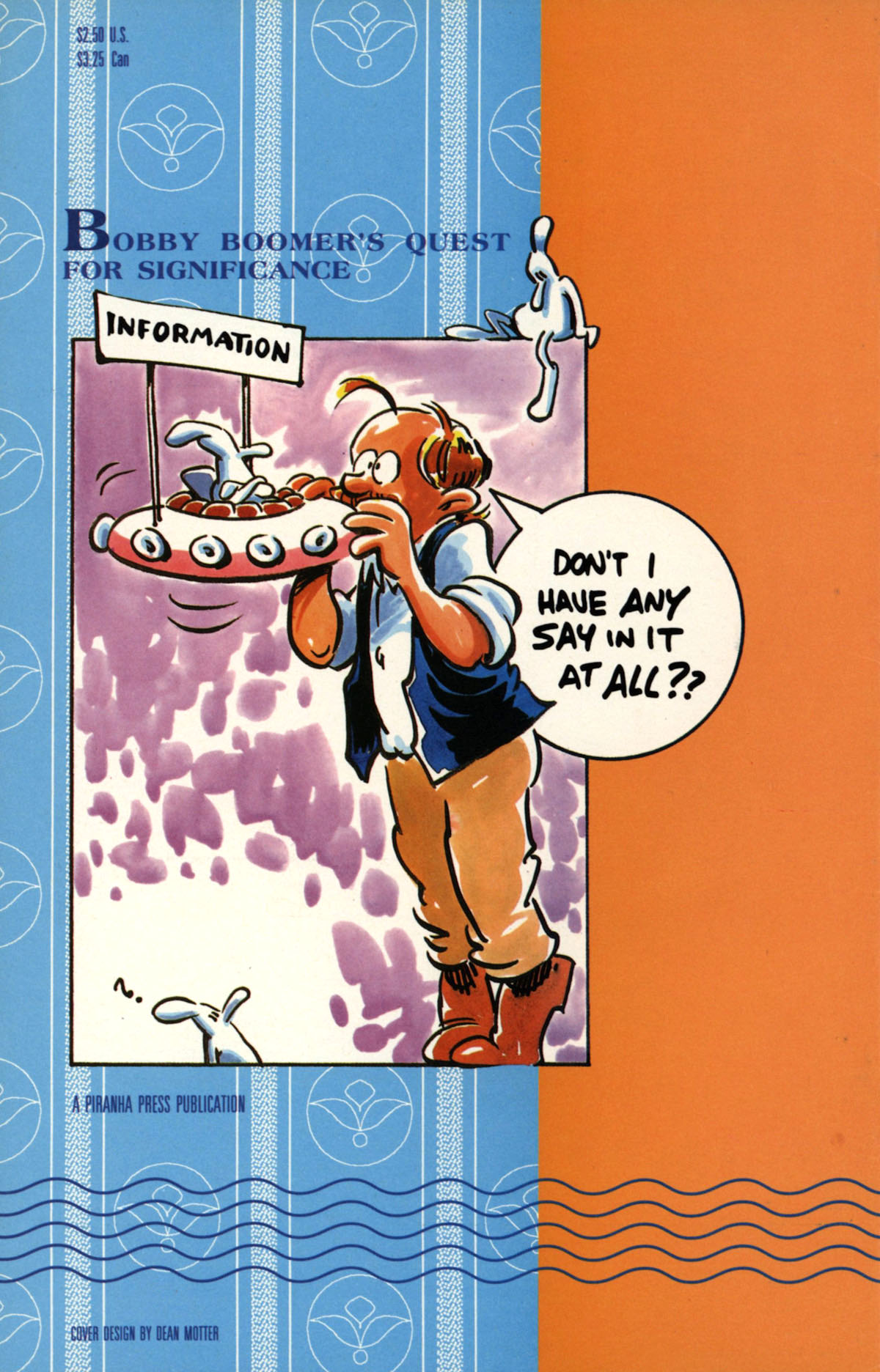 Read online Invaders from Home comic -  Issue #4 - 36