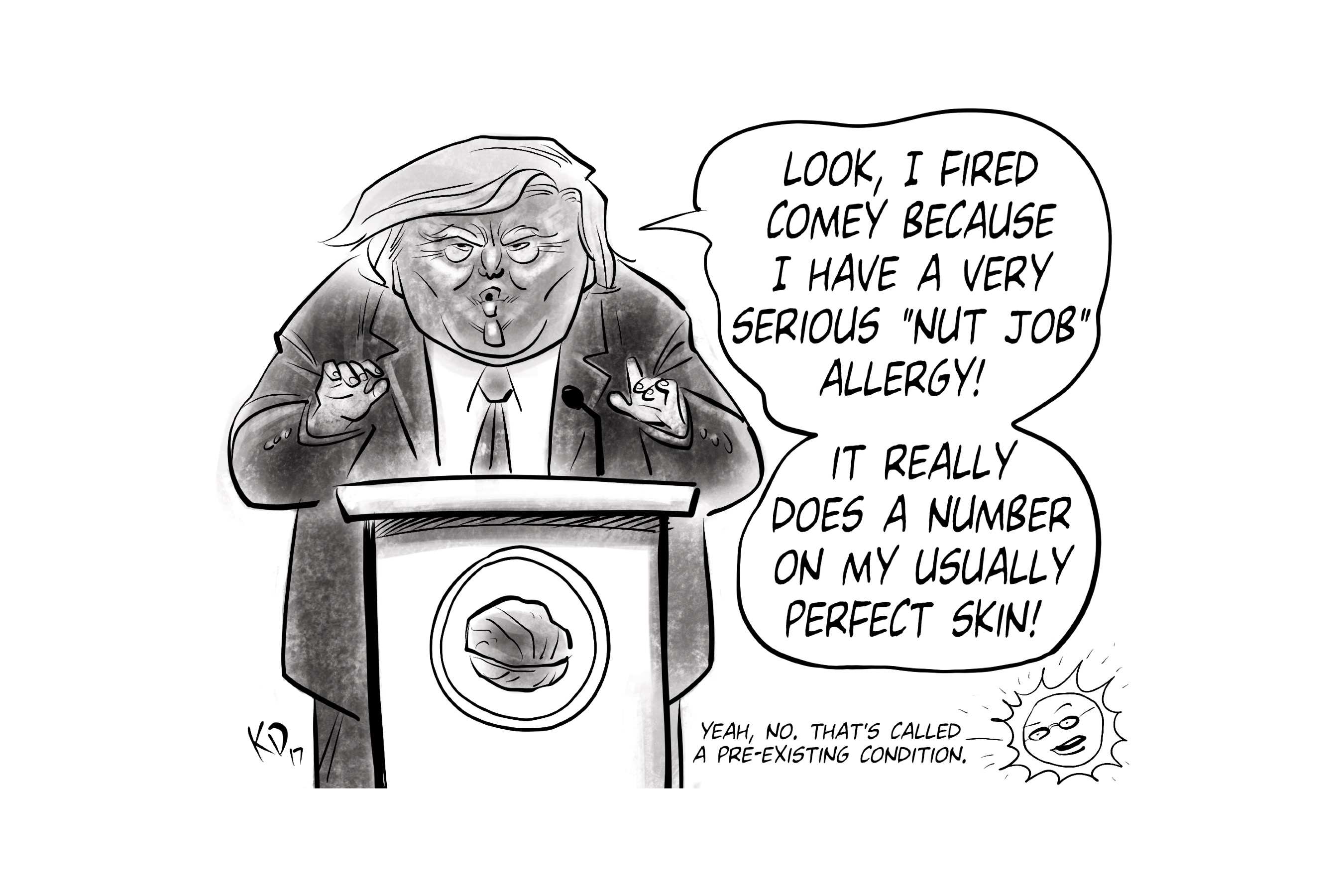 Read online Unpresidented comic -  Issue # TPB (Part 2) - 26