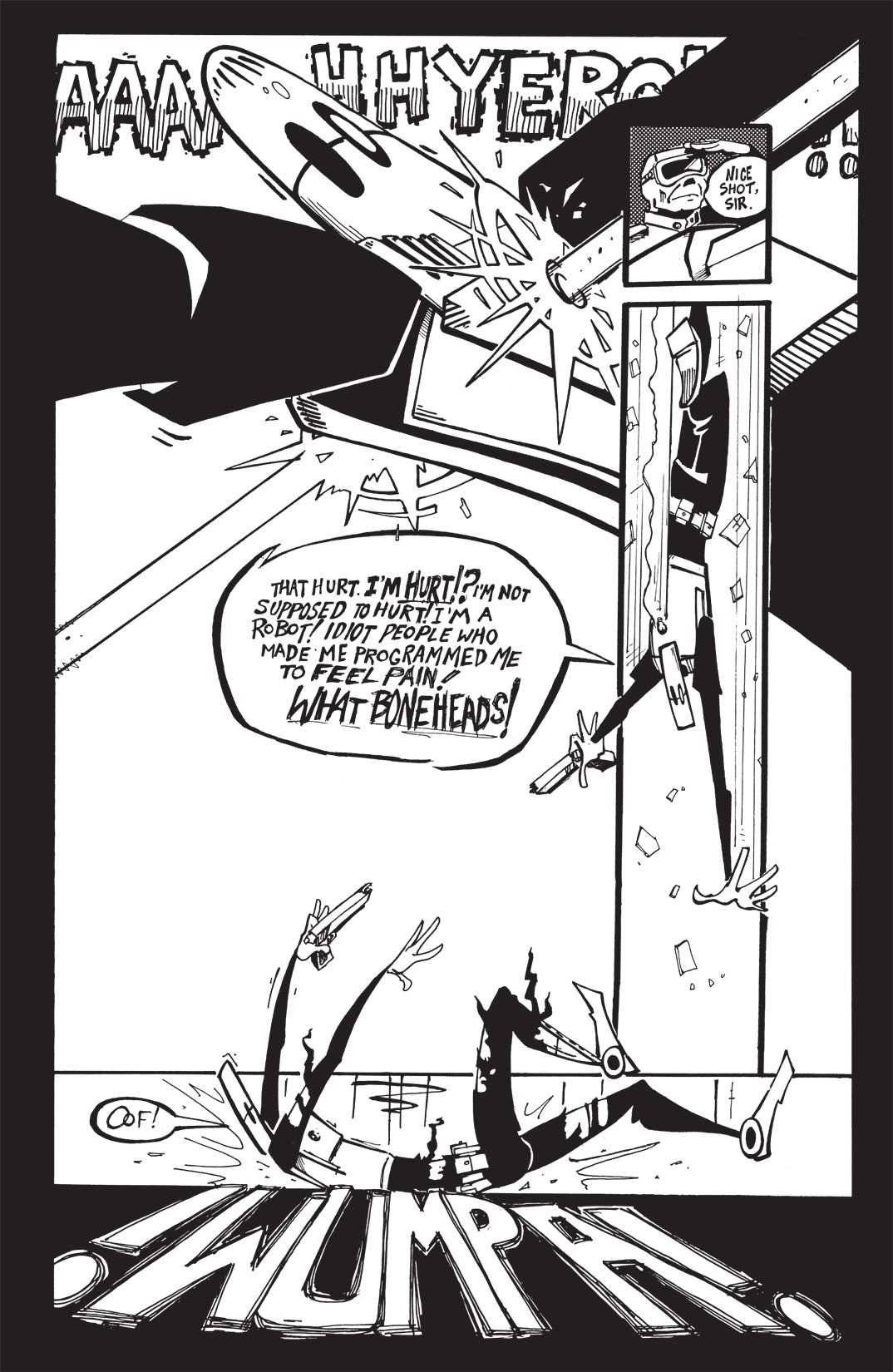 Read online Scud: The Disposable Assassin: The Whole Shebang comic -  Issue # TPB (Part 1) - 63