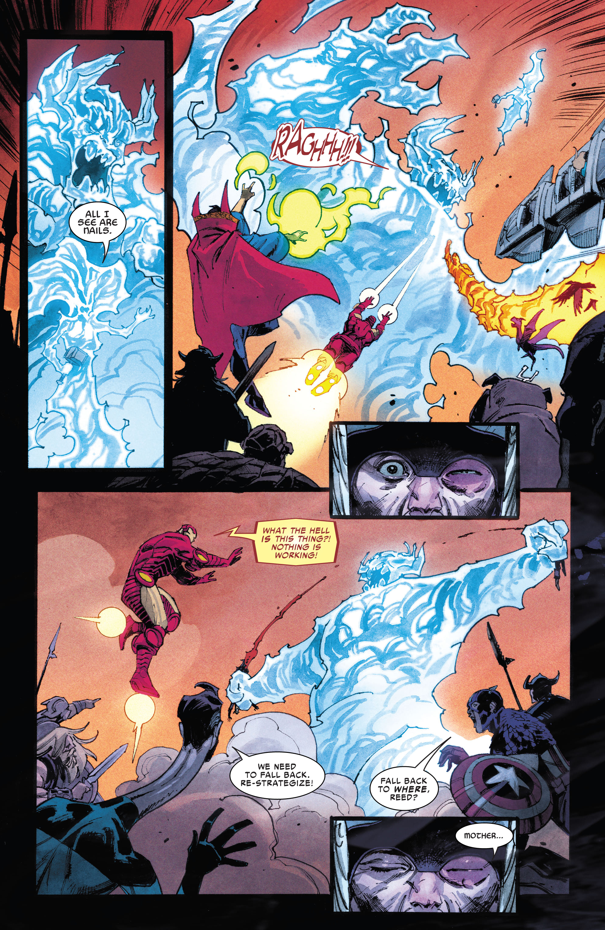 Read online Thor (2020) comic -  Issue #22 - 9