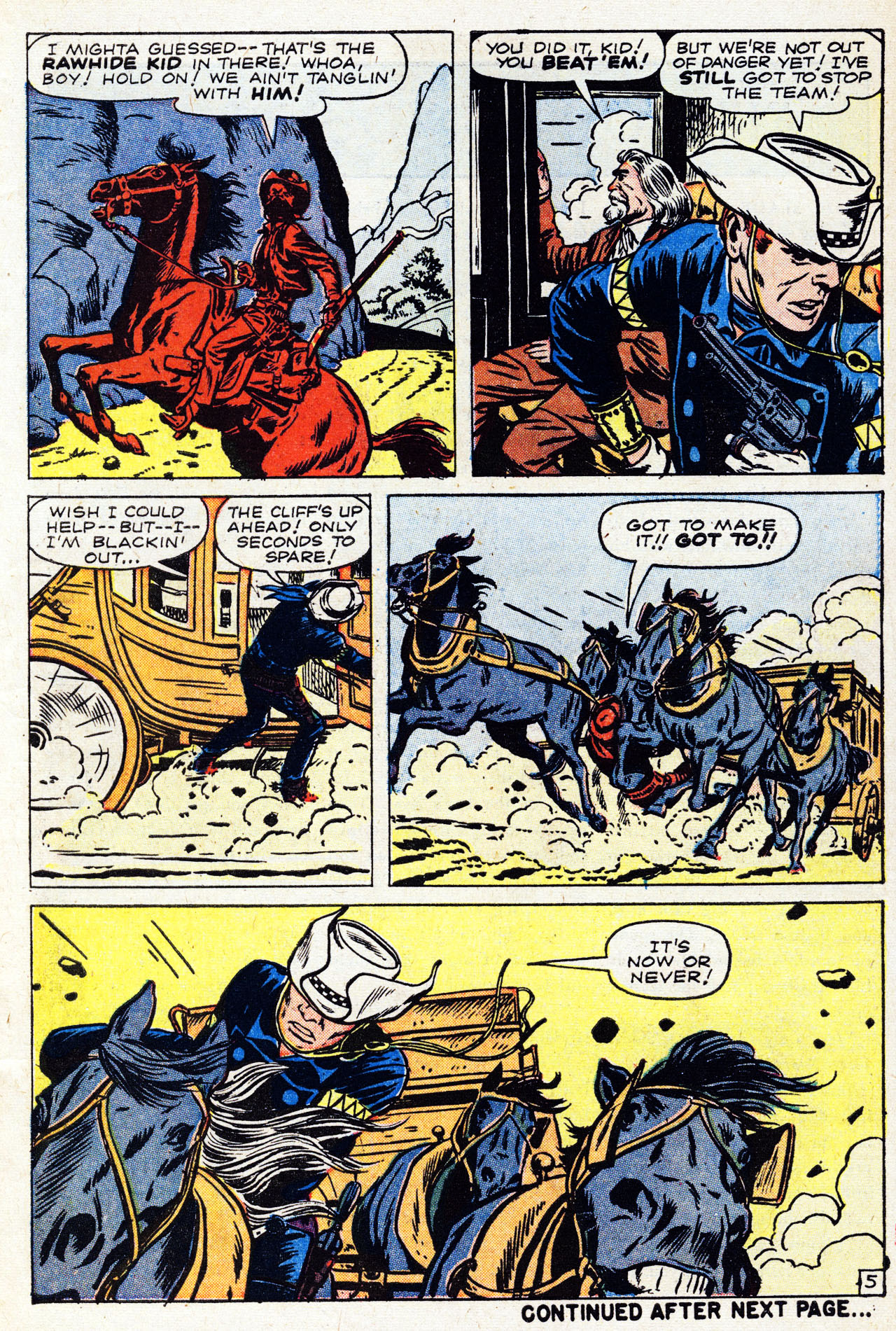 Read online The Rawhide Kid comic -  Issue #24 - 7