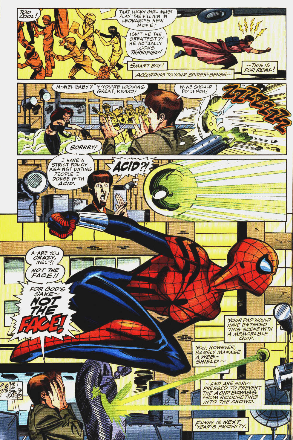 Spider-Girl (1998) _Annual #1 - English 5