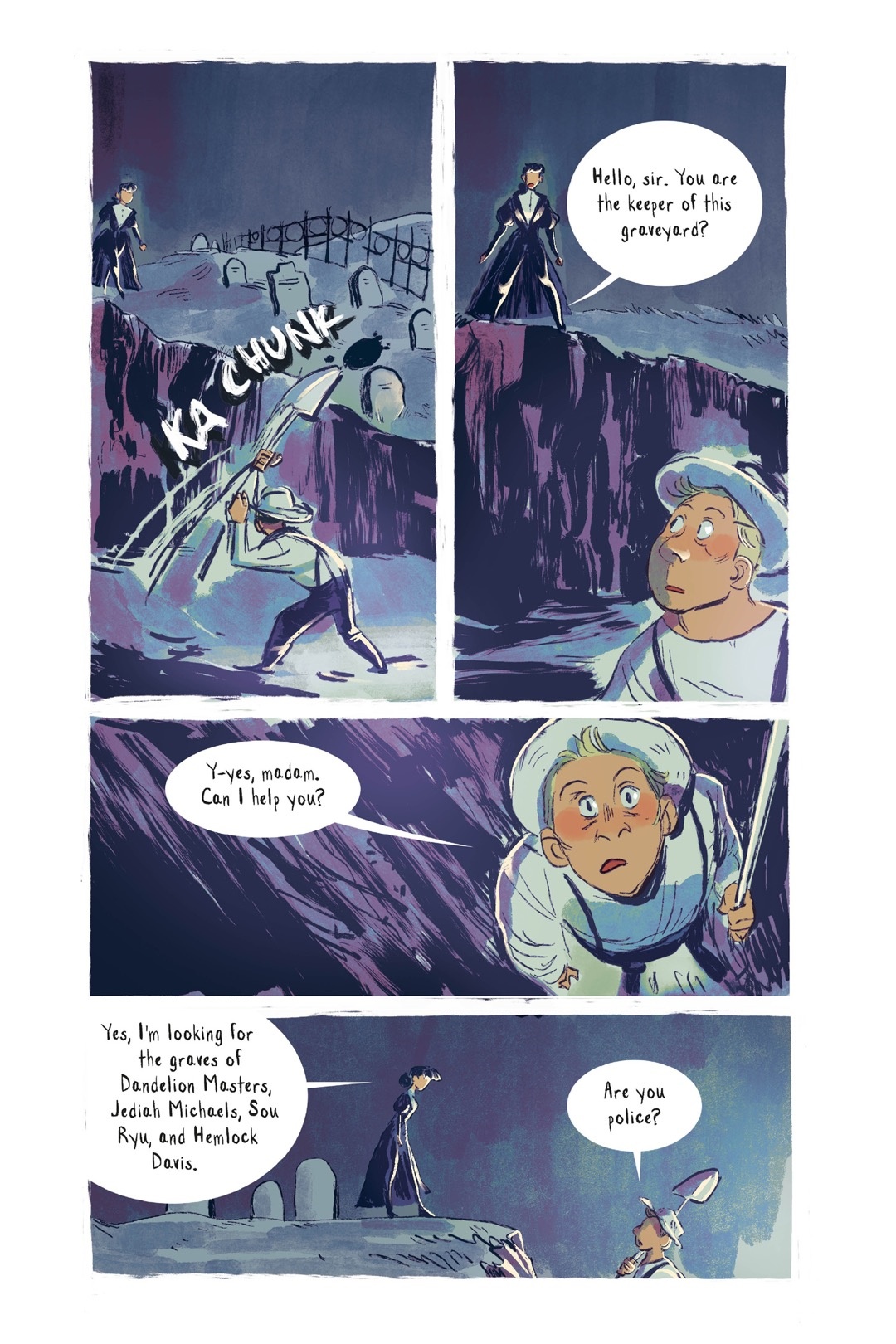 Read online City of Illusion comic -  Issue # TPB (Part 2) - 49