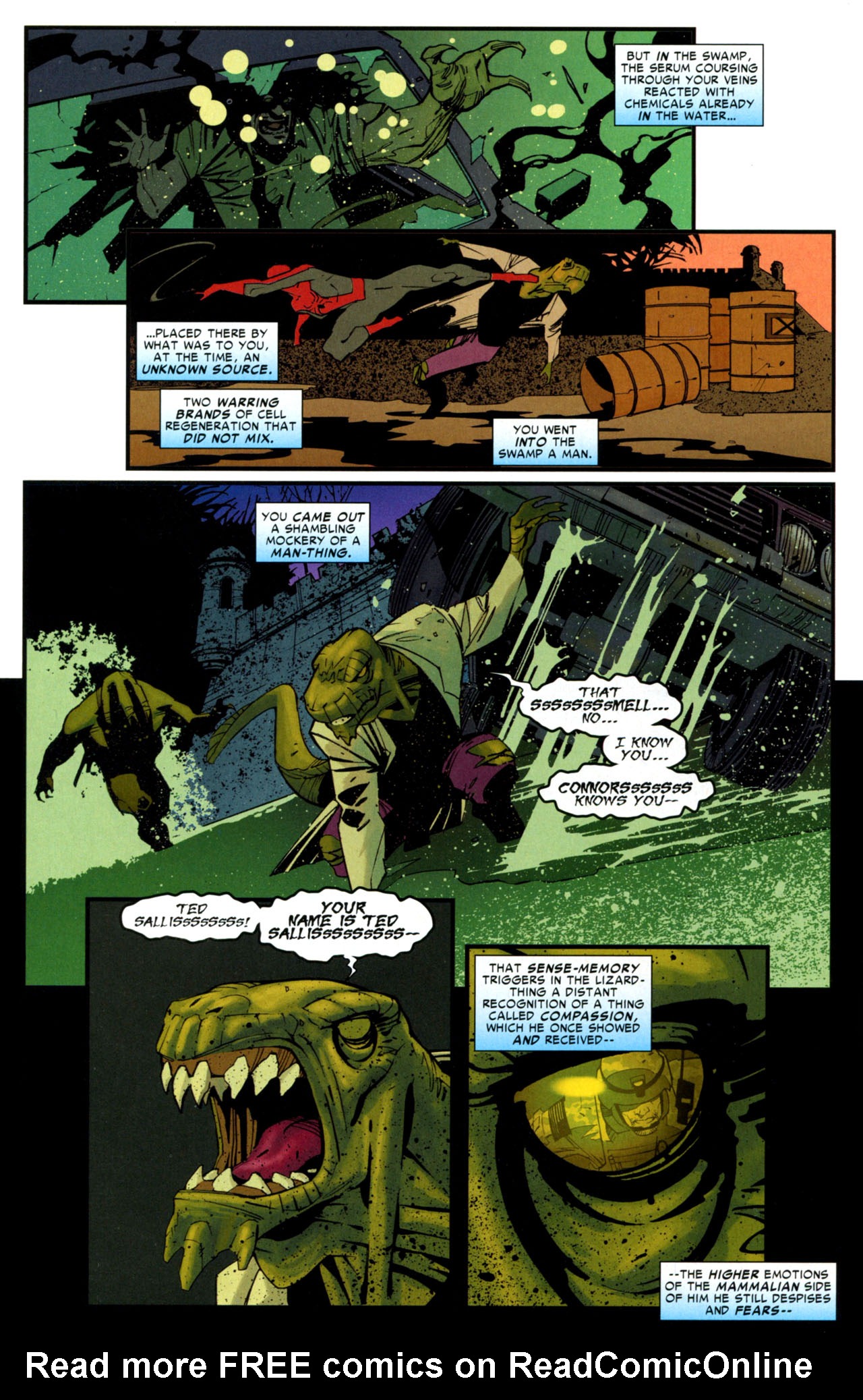 Read online Web of Spider-Man (2009) comic -  Issue #6 - 14