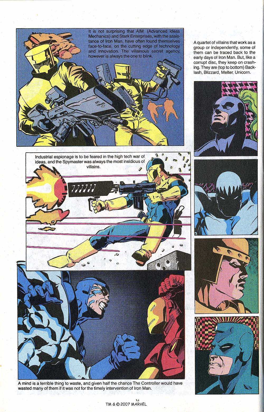 Read online Iron Man (1968) comic -  Issue # Annual 13 - 36