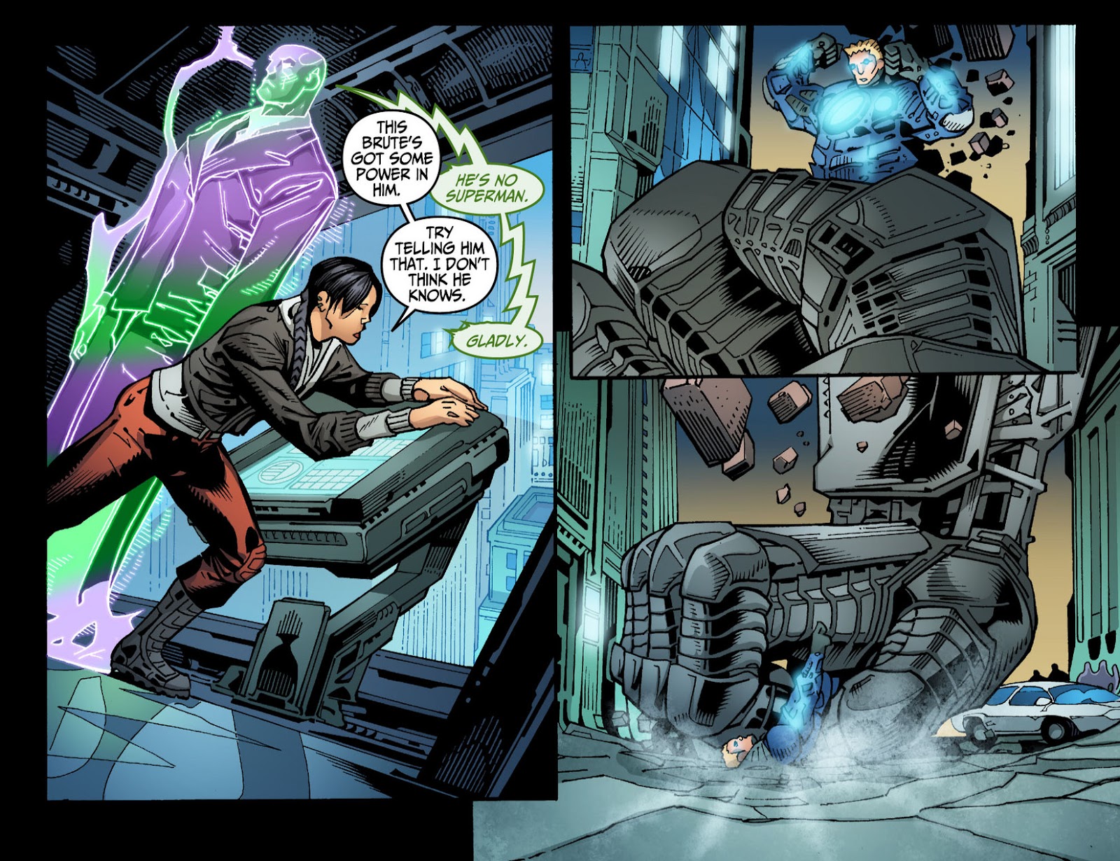 Superman Beyond (2012) issue 8 - Page 10