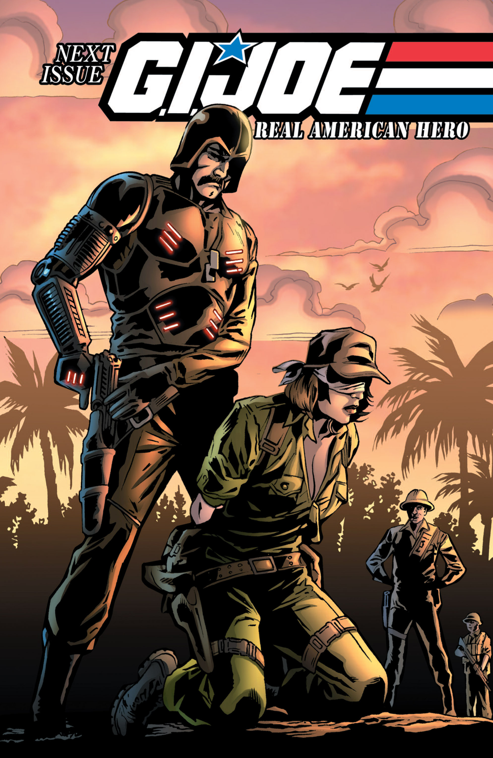 Read online G.I. Joe: A Real American Hero comic -  Issue #189 - 25