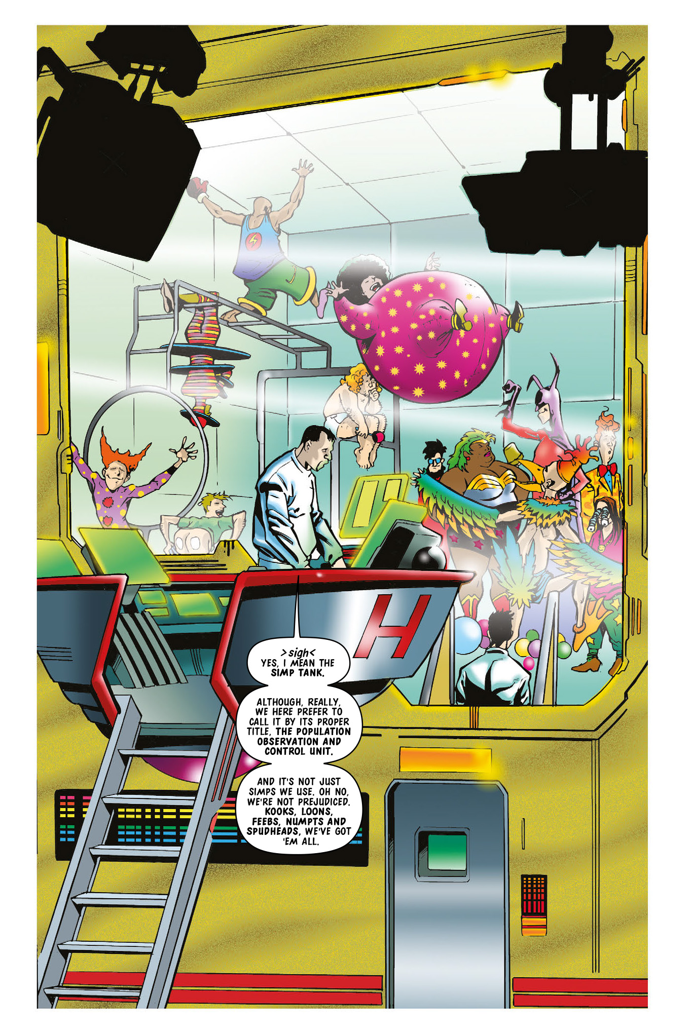 Read online Judge Dredd: The Complete Case Files comic -  Issue # TPB 36 (Part 3) - 27