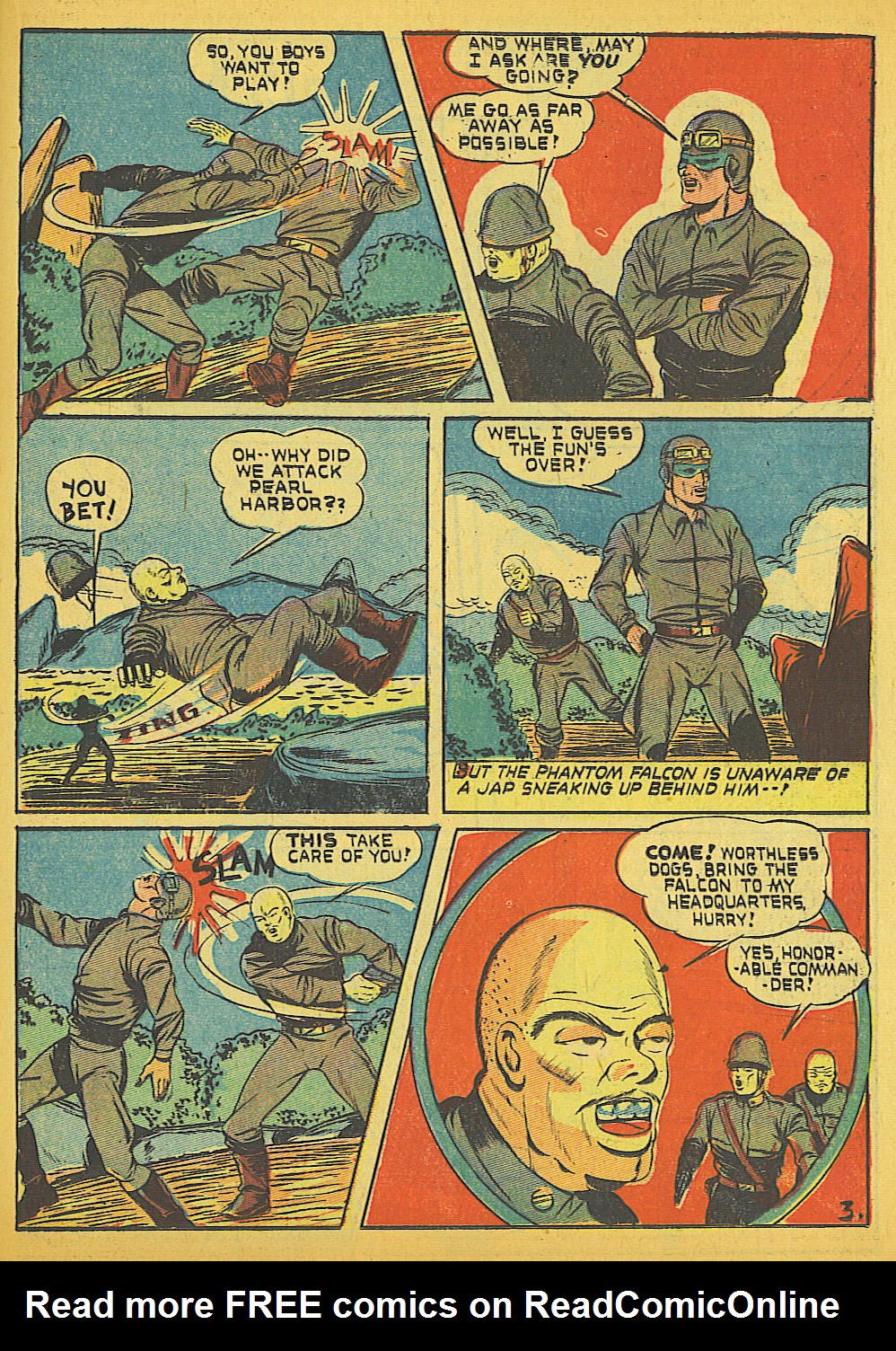 Read online Cat-Man Comics comic -  Issue #15 - 44