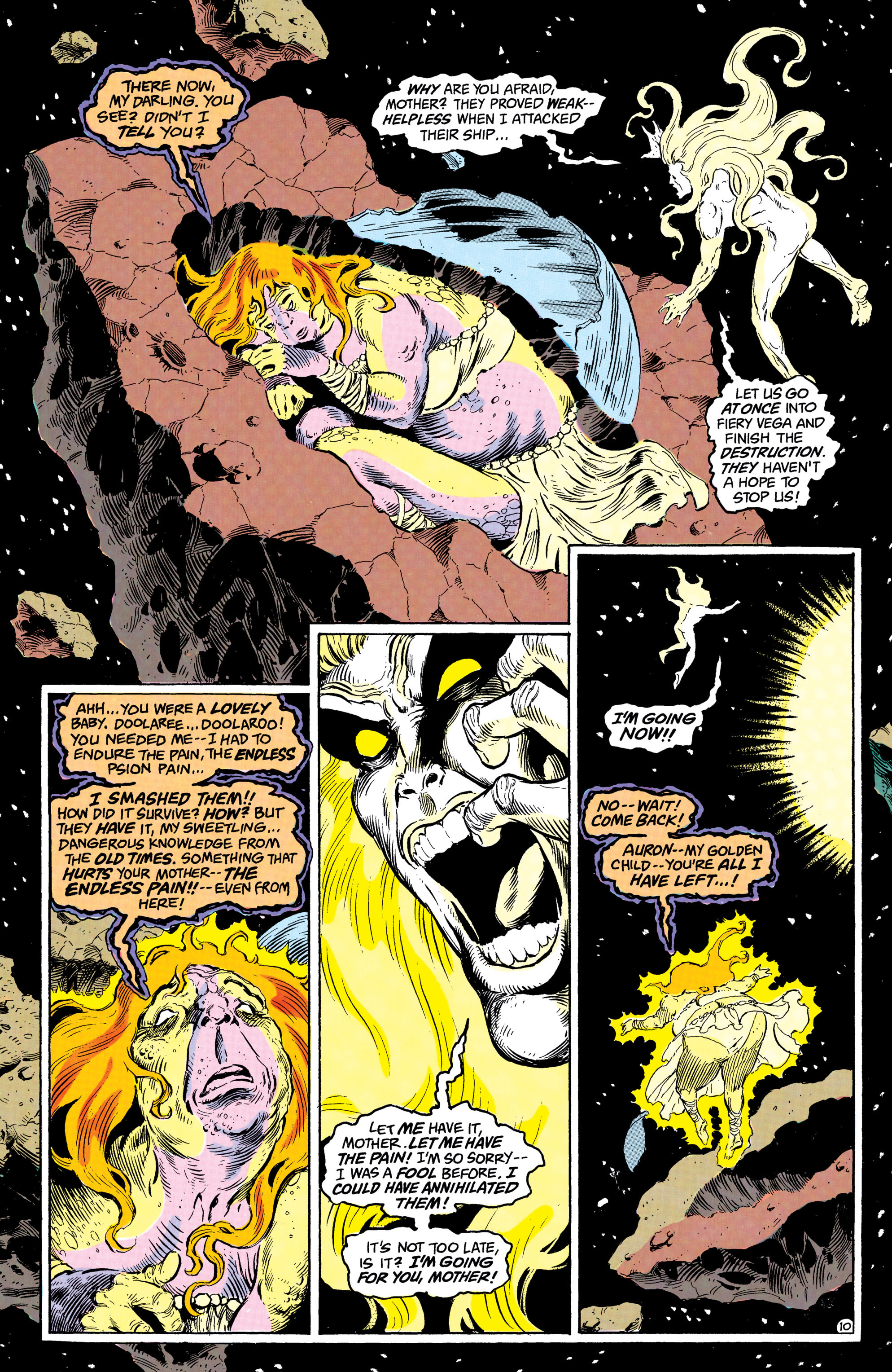 Read online The Omega Men (1983) comic -  Issue #35 - 11