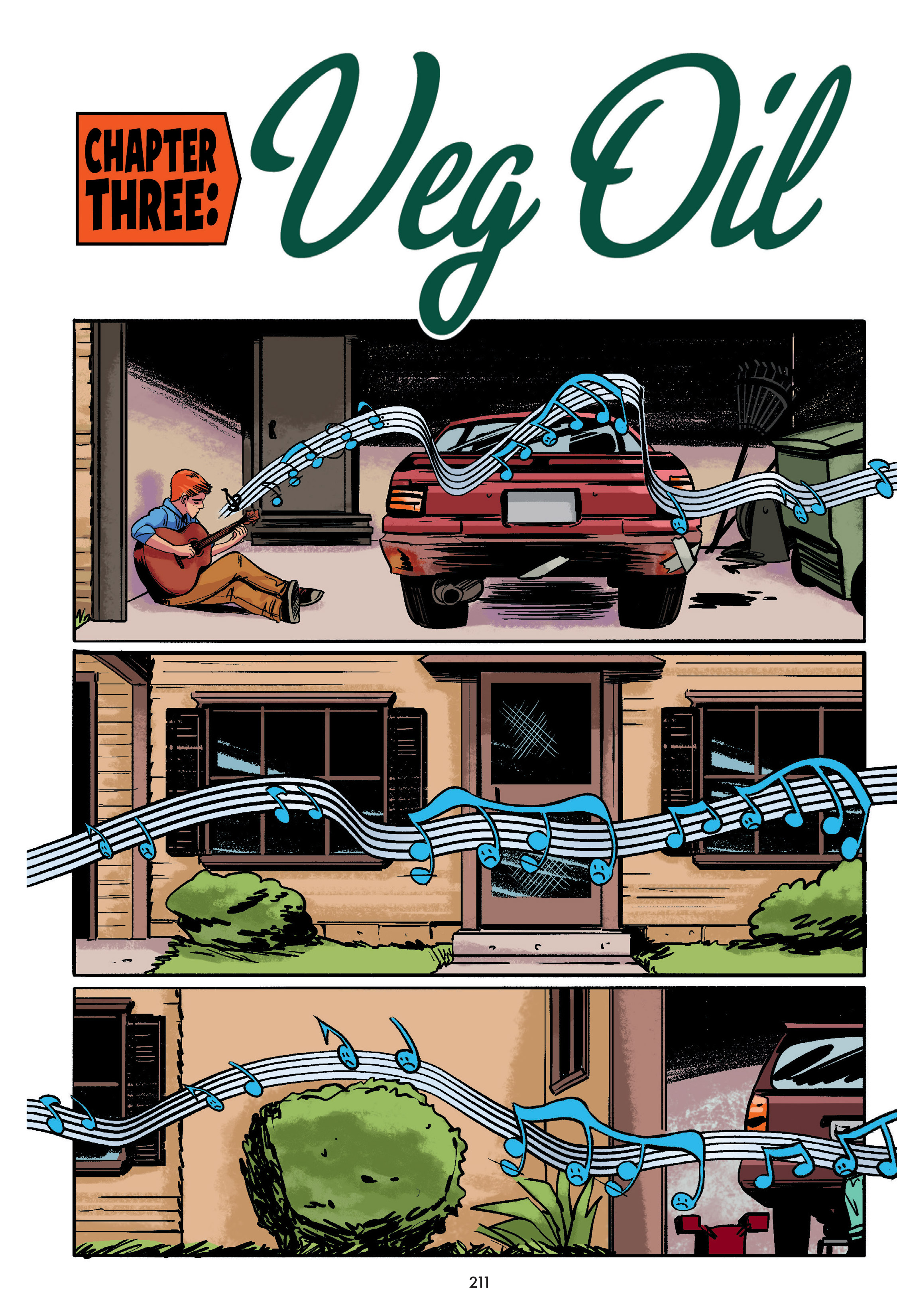 Read online Archie: Varsity Edition comic -  Issue # TPB (Part 3) - 7