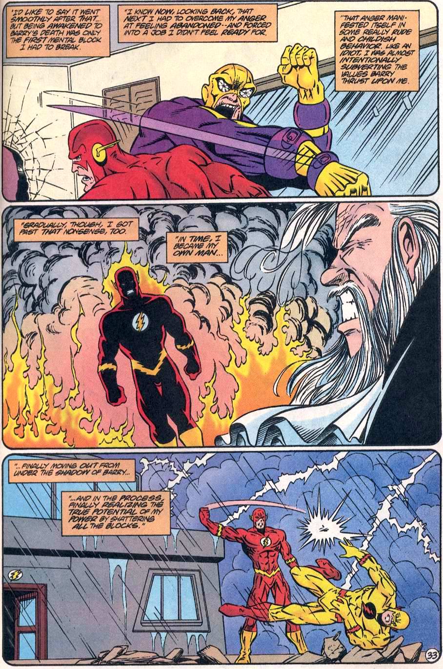The Flash Annual issue 8 - Page 34