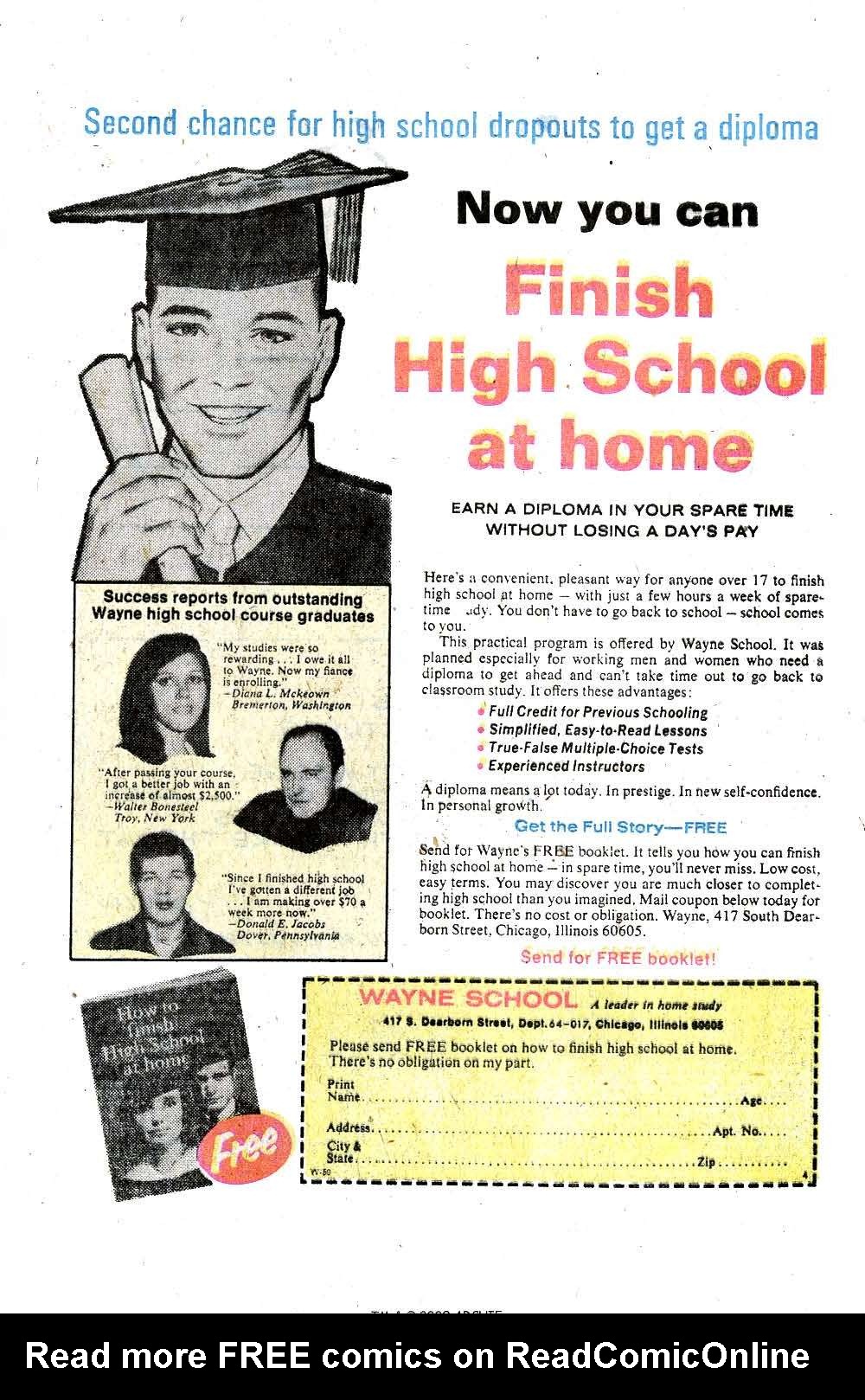 Read online Archie (1960) comic -  Issue #243 - 9