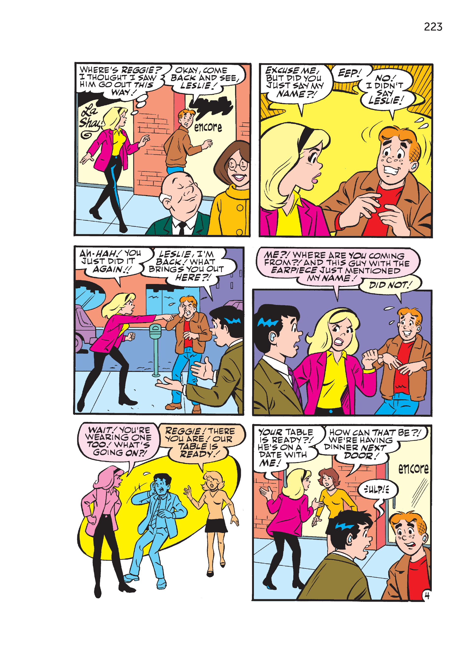 Read online Archie: Modern Classics comic -  Issue # TPB 3 (Part 3) - 16