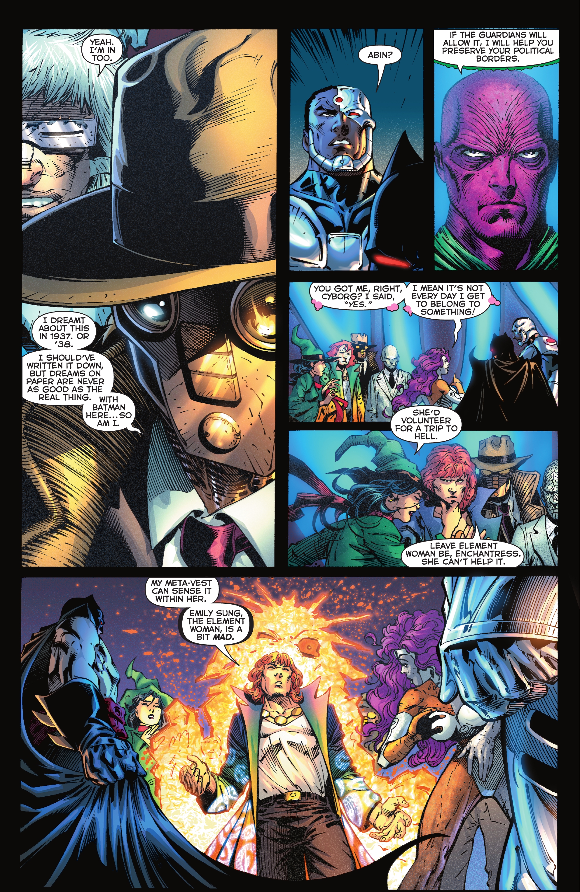 Read online Tales From the DC Dark Multiverse II comic -  Issue # TPB (Part 3) - 91