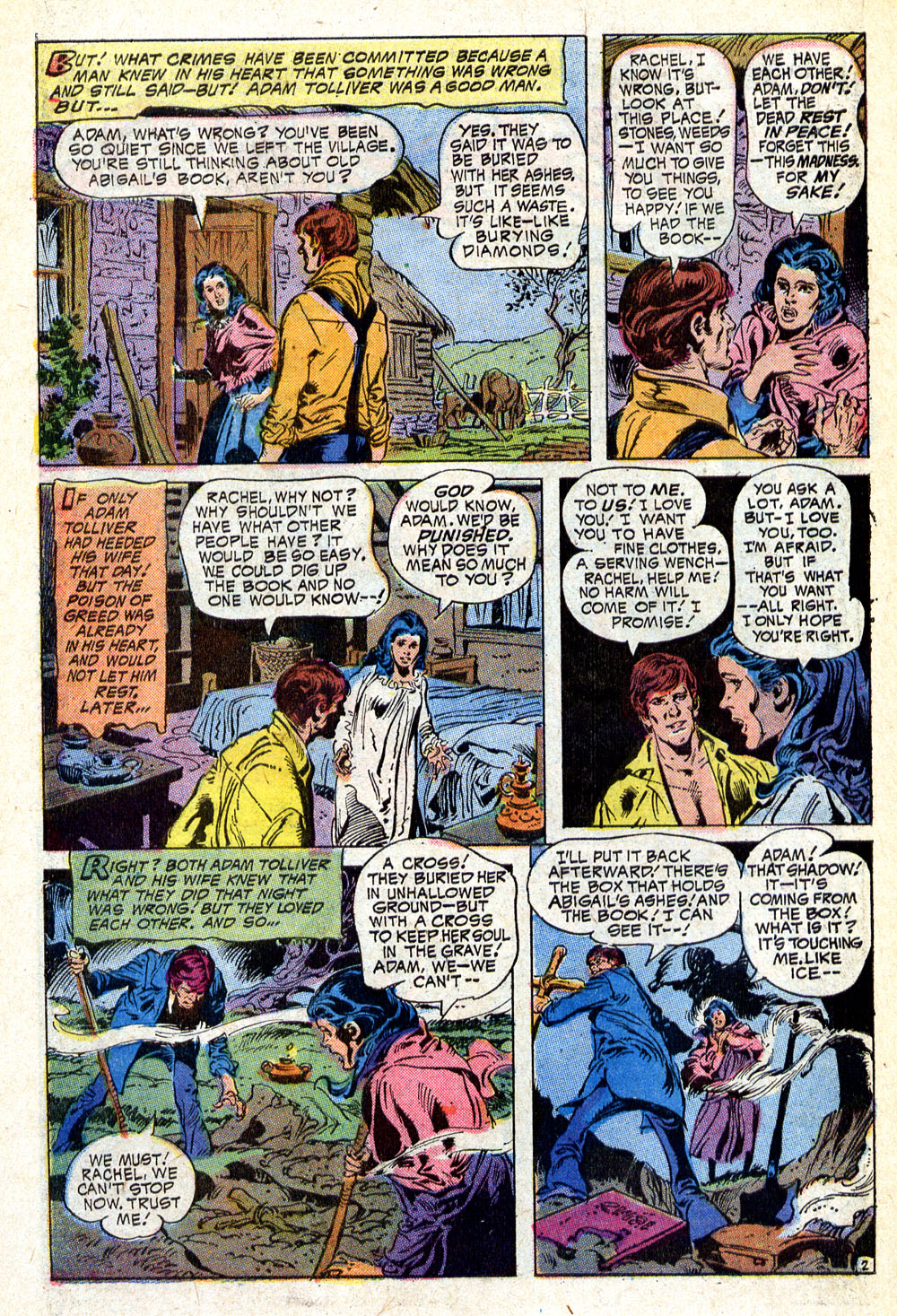 Read online House of Secrets (1956) comic -  Issue #110 - 26