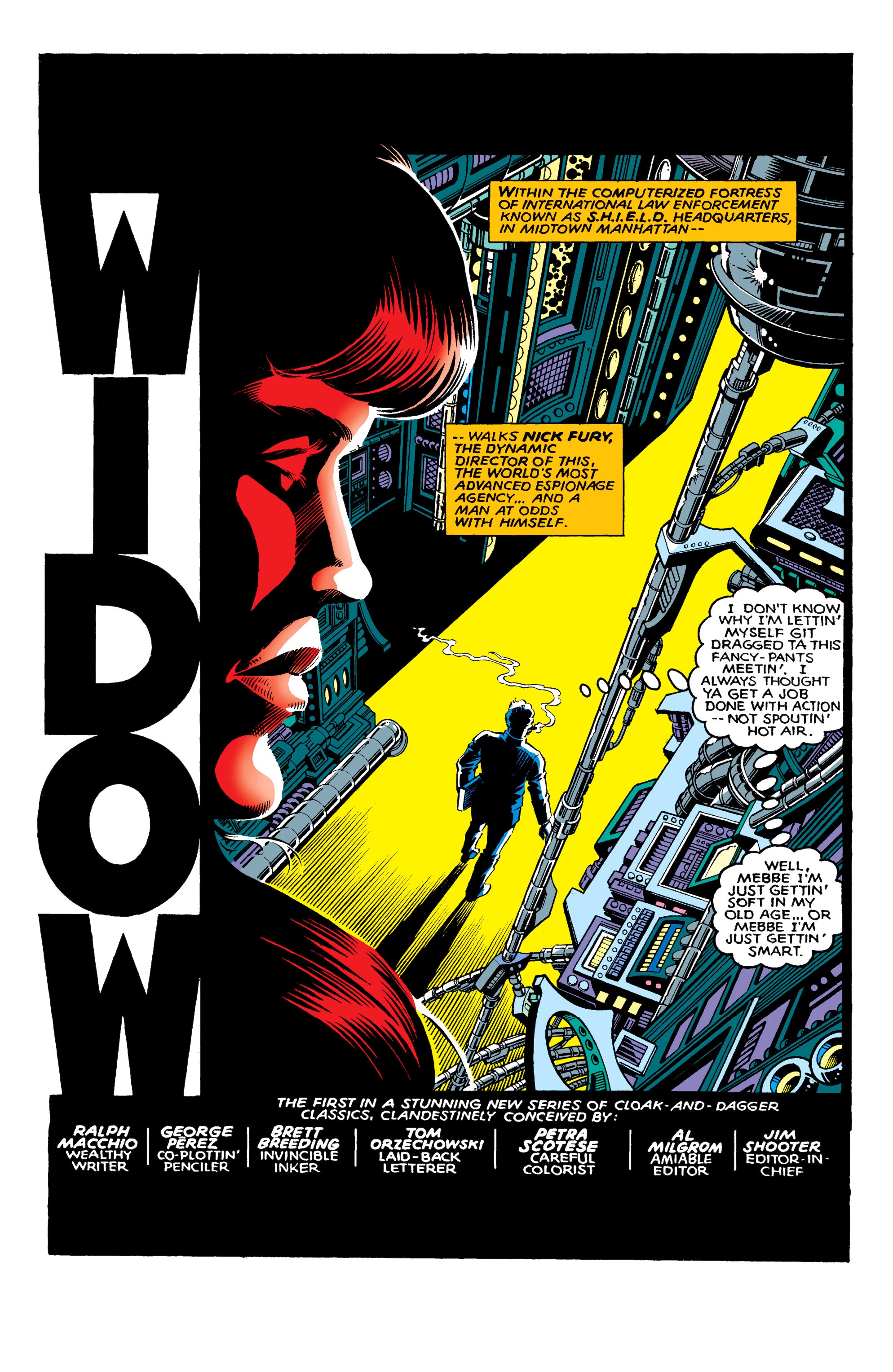 Read online Black Widow Epic Collection comic -  Issue # TPB The Coldest War (Part 1) - 30