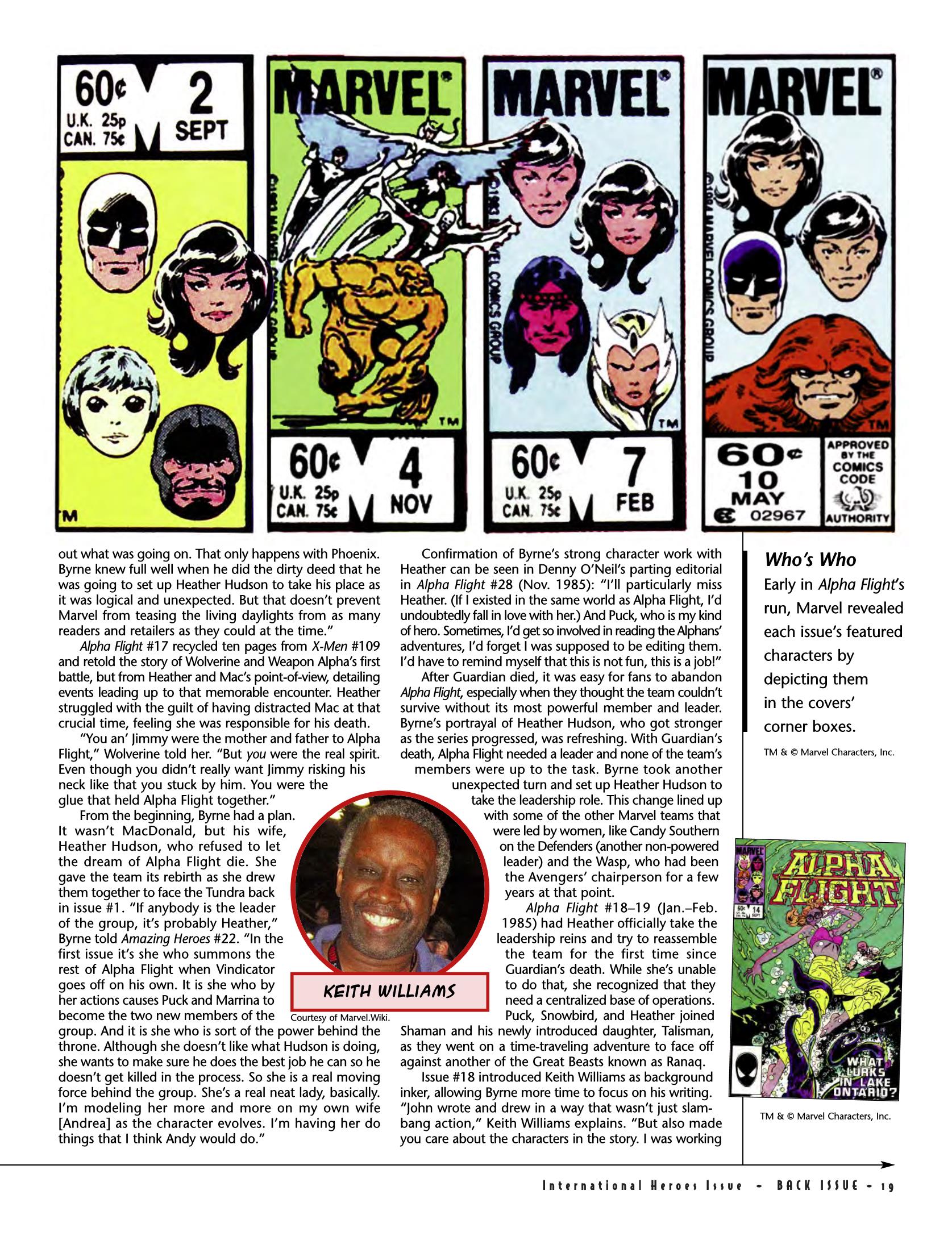 Read online Back Issue comic -  Issue #83 - 21