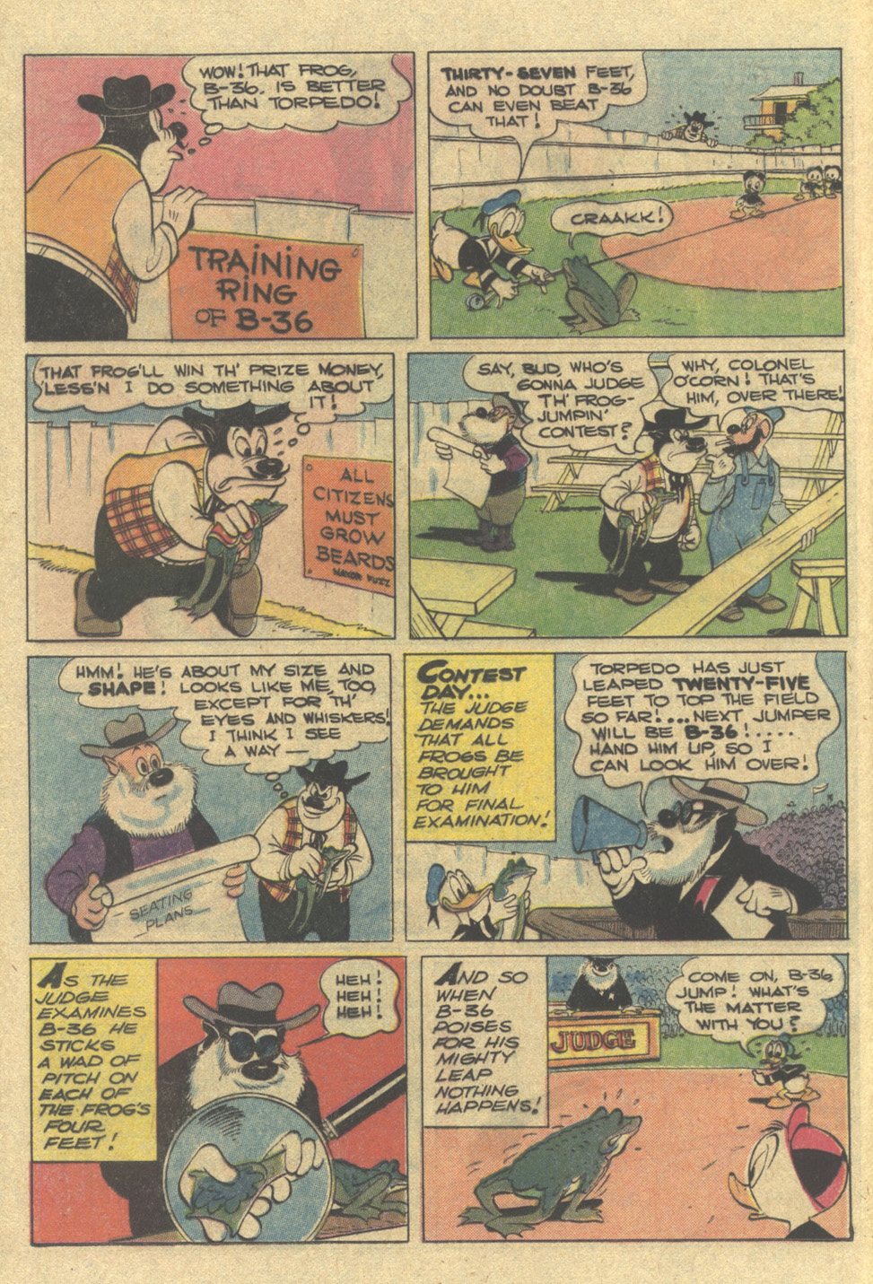 Read online Walt Disney's Comics and Stories comic -  Issue #487 - 11