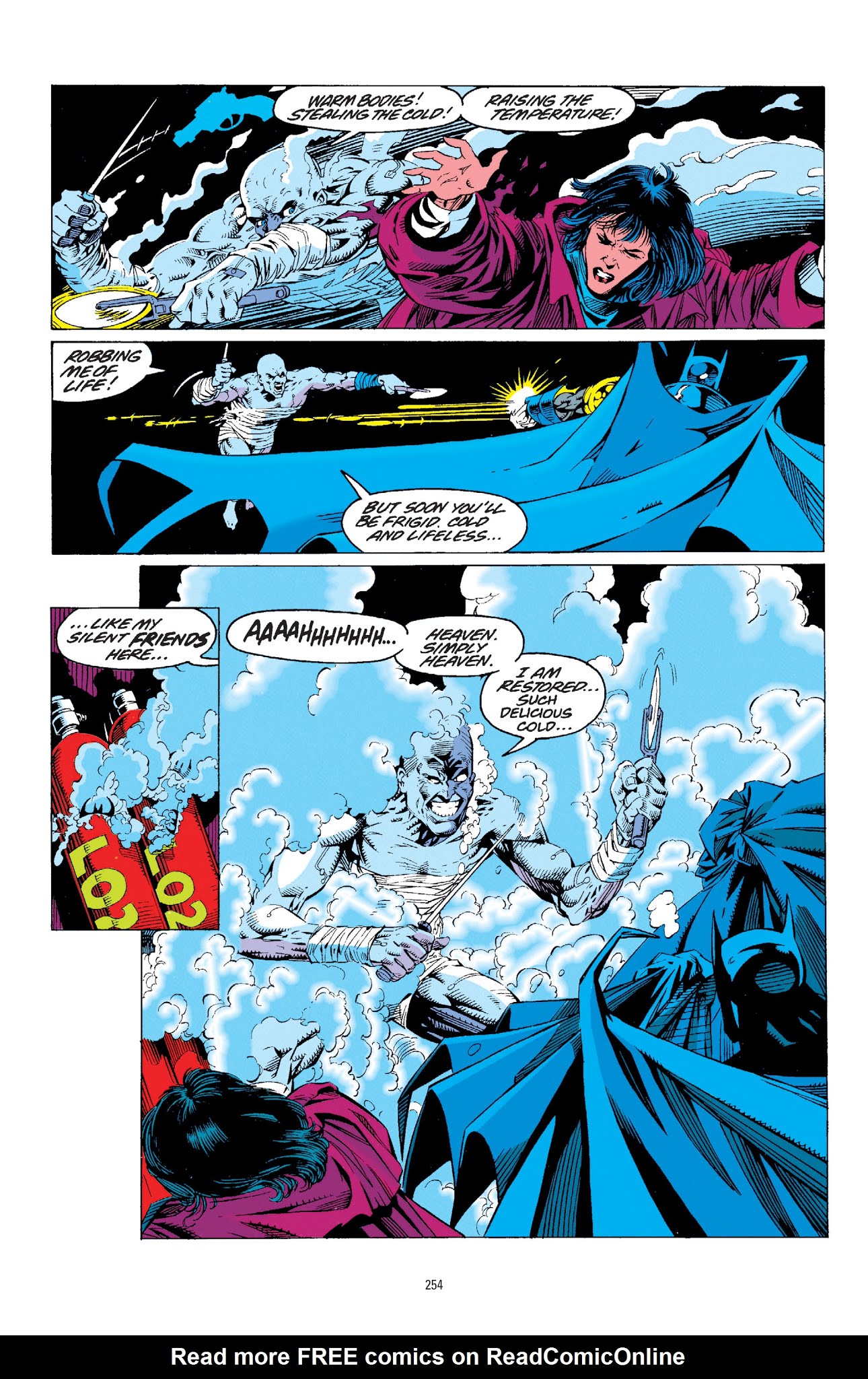 Read online Batman Knightquest: The Crusade comic -  Issue # TPB 1 (Part 3) - 50