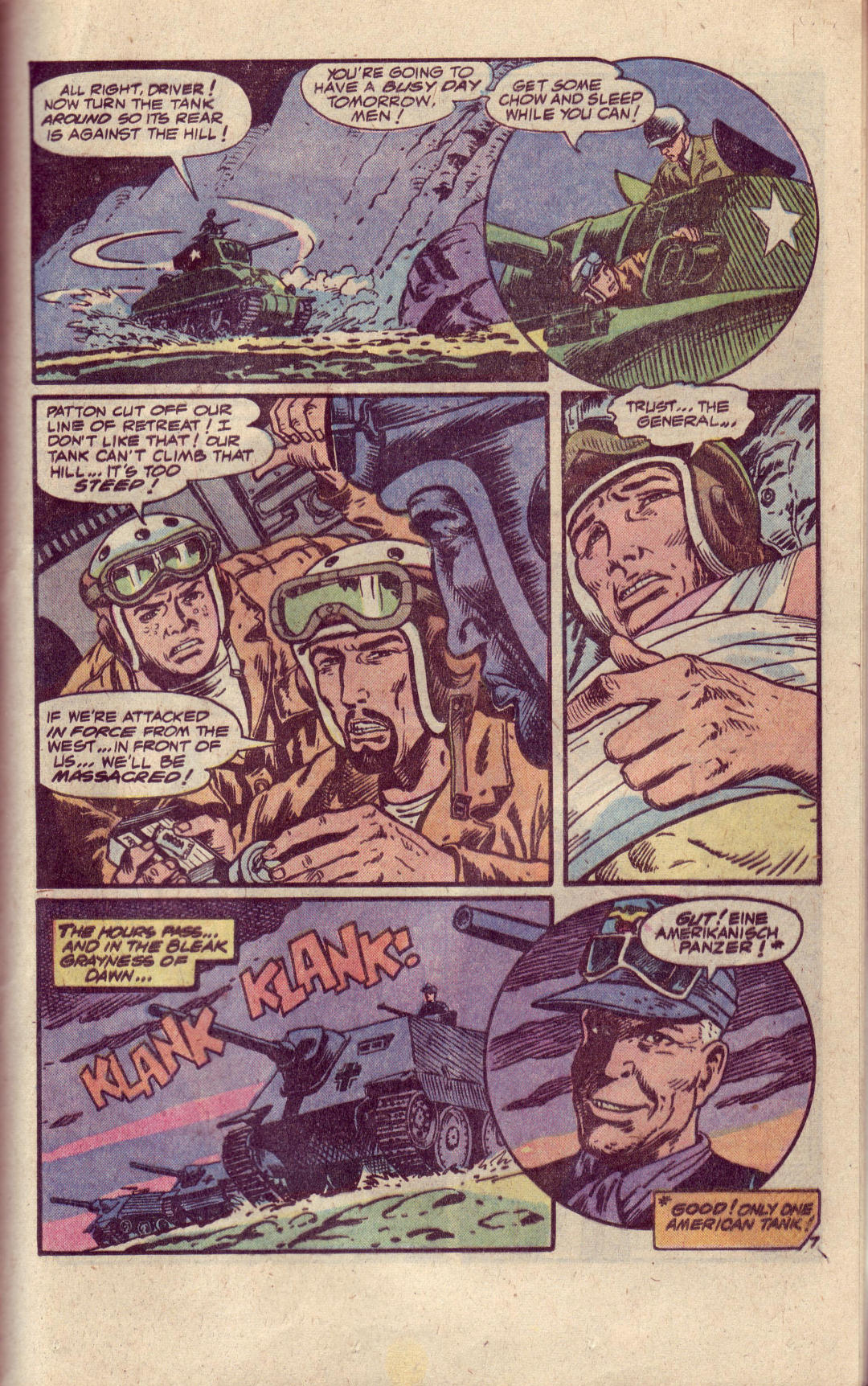 Read online G.I. Combat (1952) comic -  Issue #208 - 44