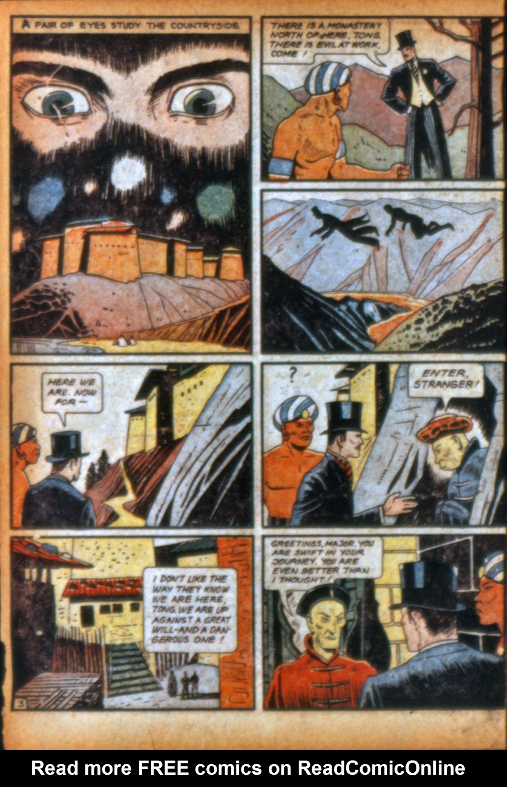 Action Comics (1938) issue 9 - Page 57