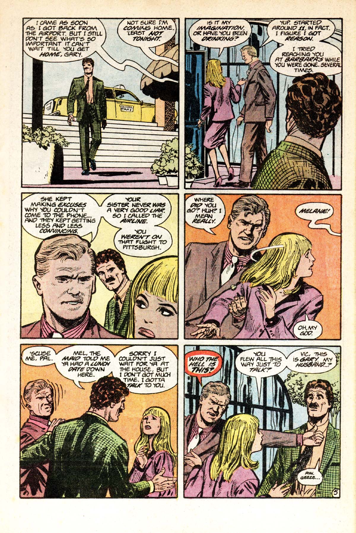 Read online Action Comics (1938) comic -  Issue #608 - 22