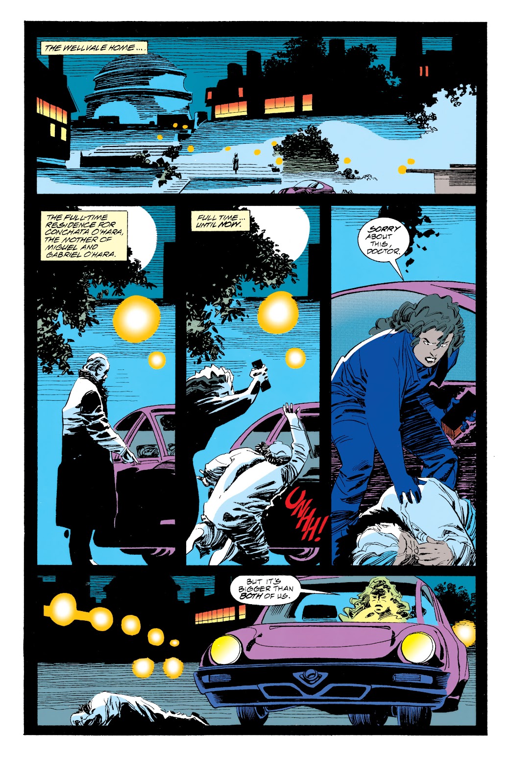Spider-Man 2099 (1992) issue 16 - Page 9