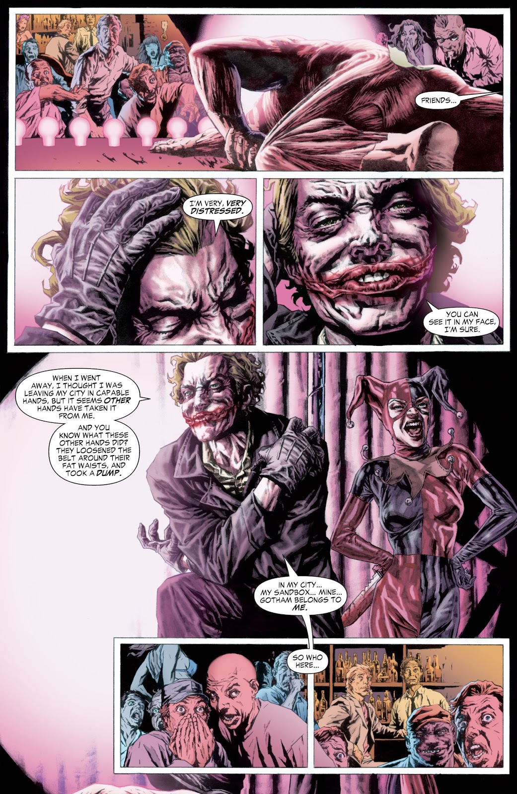 Joker: The 10th Anniversary Edition (DC Black Label Edition) issue TPB - Page 26