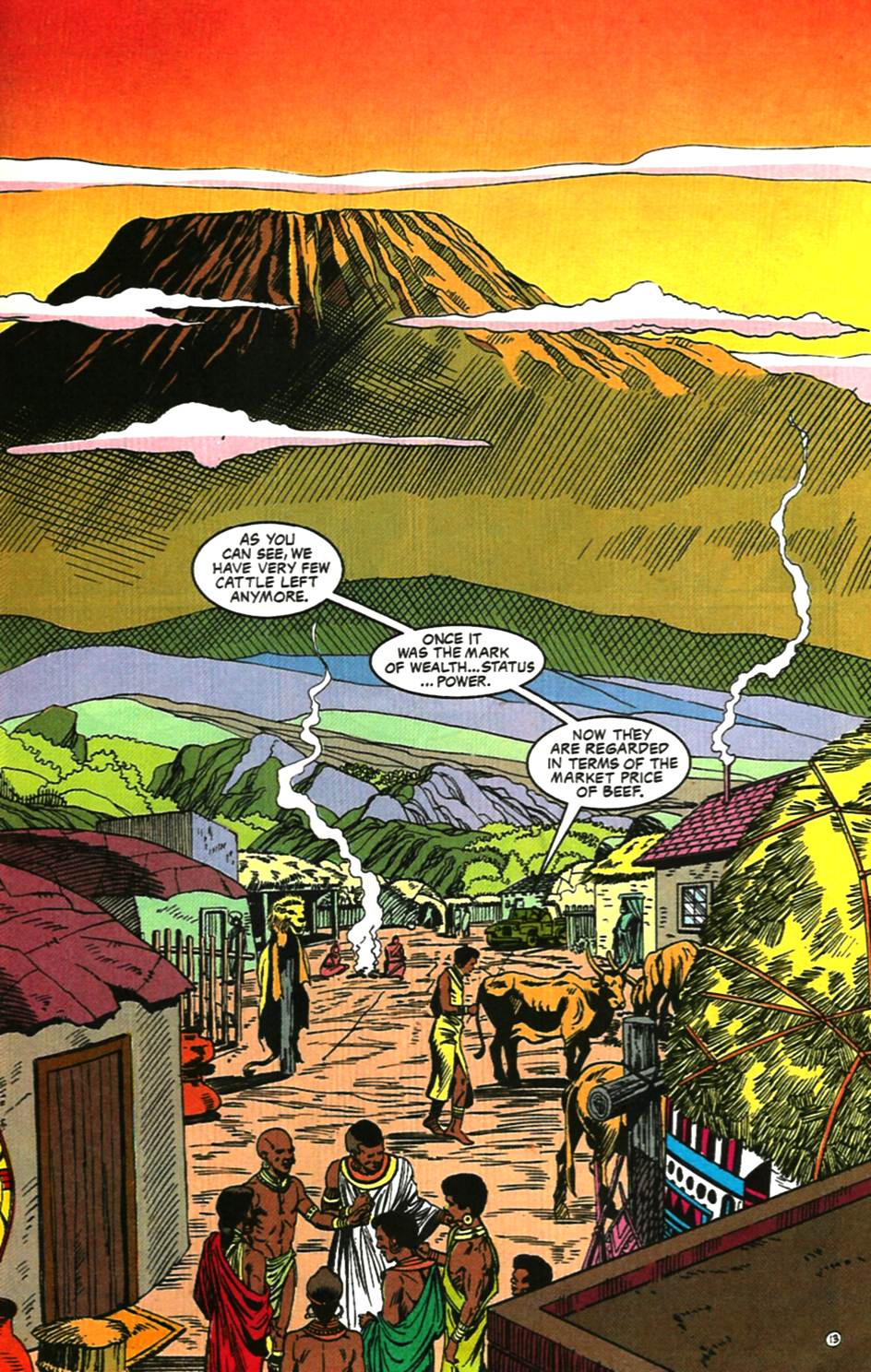 Green Arrow (1988) issue 49 - Page 14