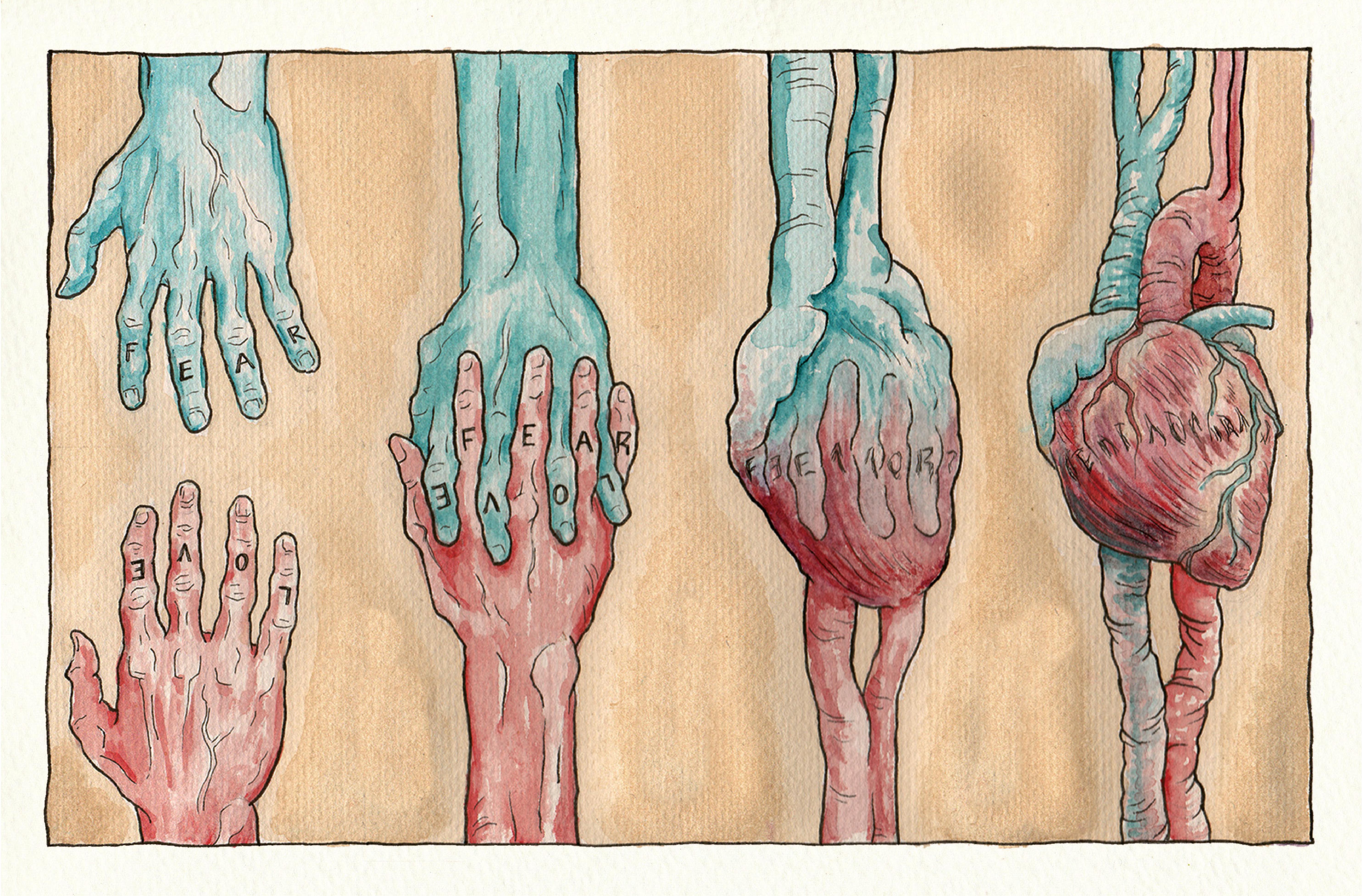 Read online Vivisectionary comic -  Issue # TPB - 110