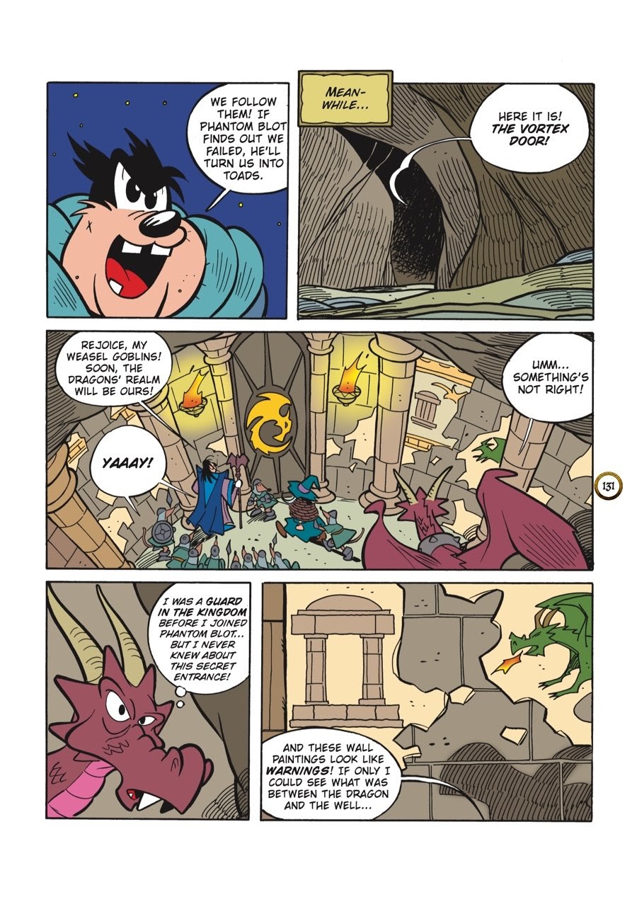 Read online Wizards of Mickey (2020) comic -  Issue # TPB 1 (Part 2) - 33