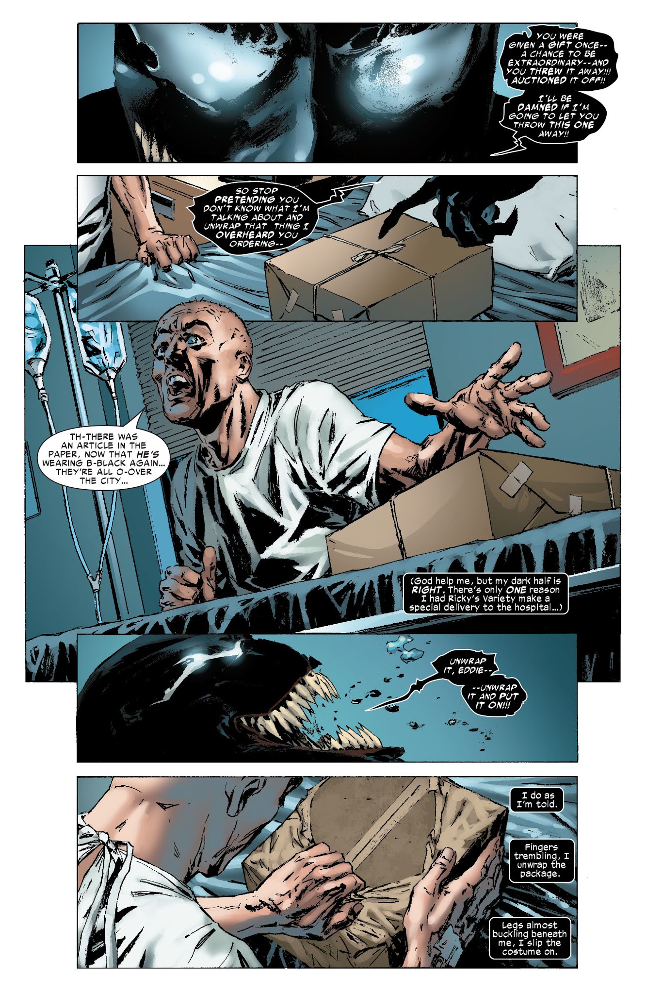 Read online Spider-Man, Peter Parker:  Back in Black comic -  Issue # TPB (Part 1) - 89