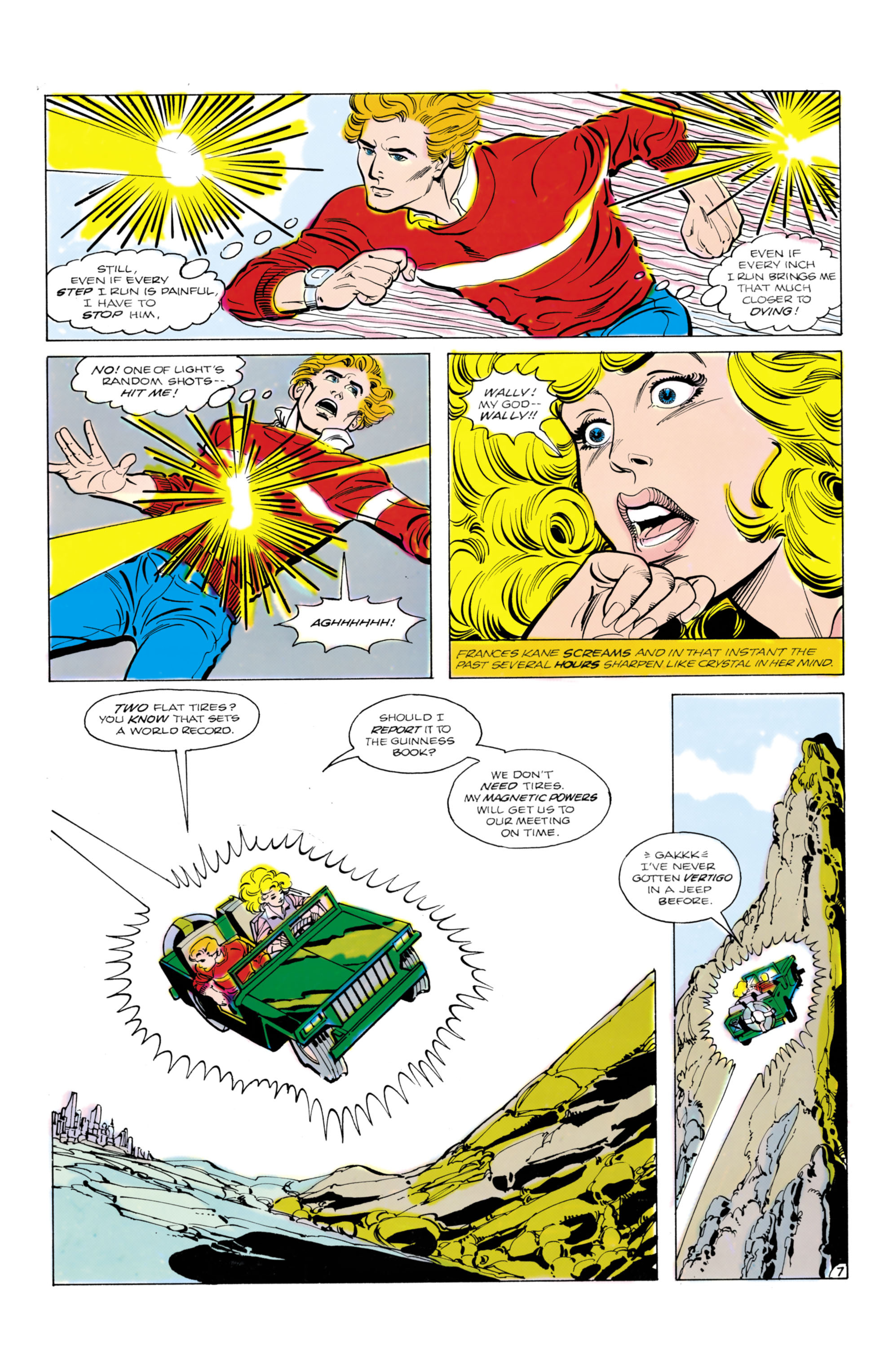 Read online Tales of the Teen Titans comic -  Issue #49 - 8