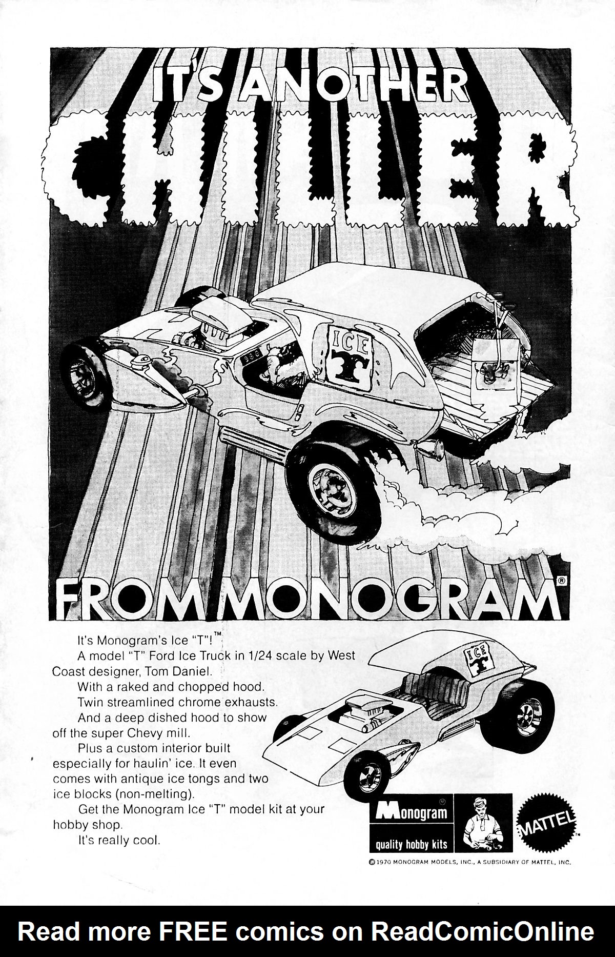 Read online The Outlaw Kid (1970) comic -  Issue #3 - 2