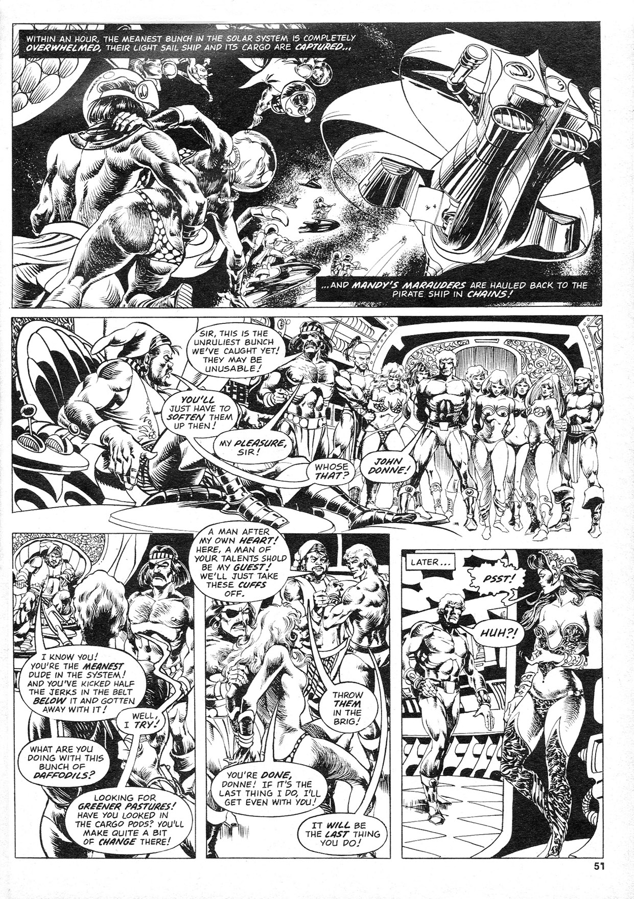 Read online Vampirella (1969) comic -  Issue #80 - 51