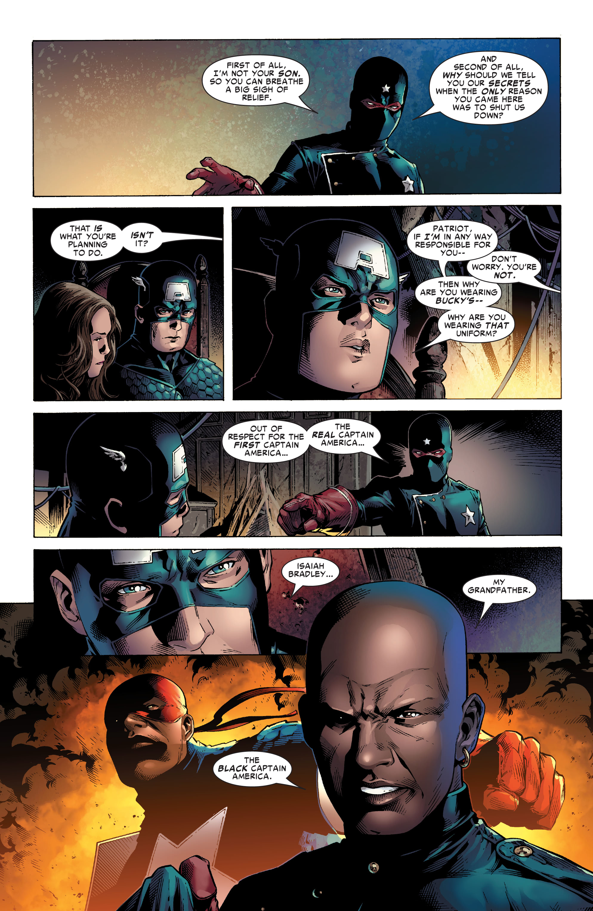 Read online Young Avengers by Heinberg & Cheung Omnibus comic -  Issue # TPB (Part 1) - 58
