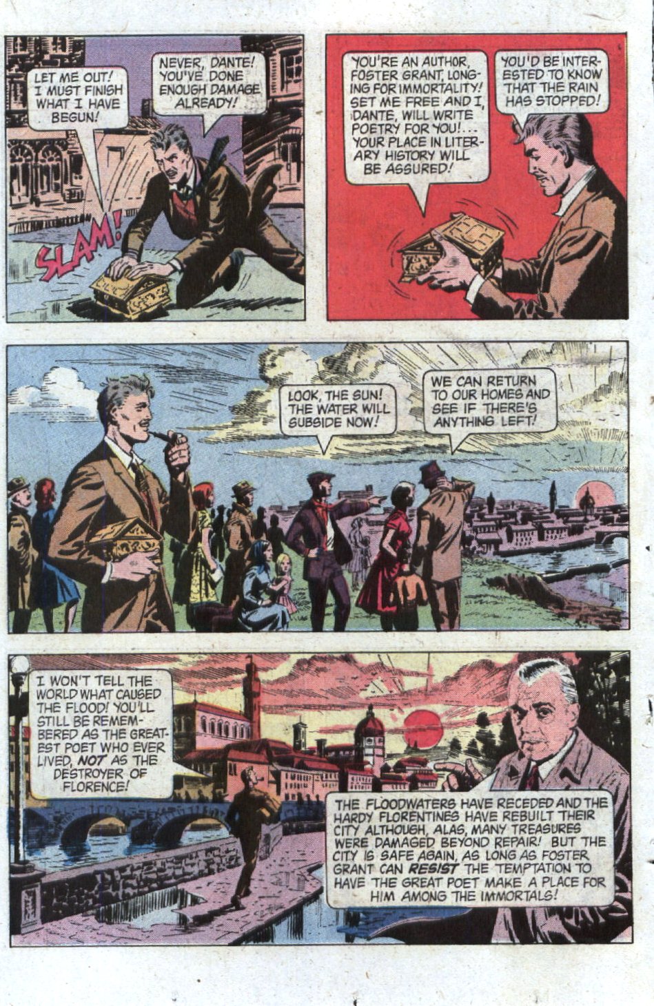 Read online Boris Karloff Tales of Mystery comic -  Issue #84 - 23